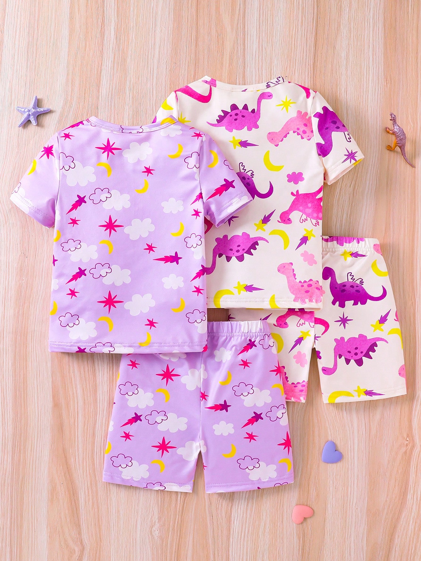 Young Girls Pajamas