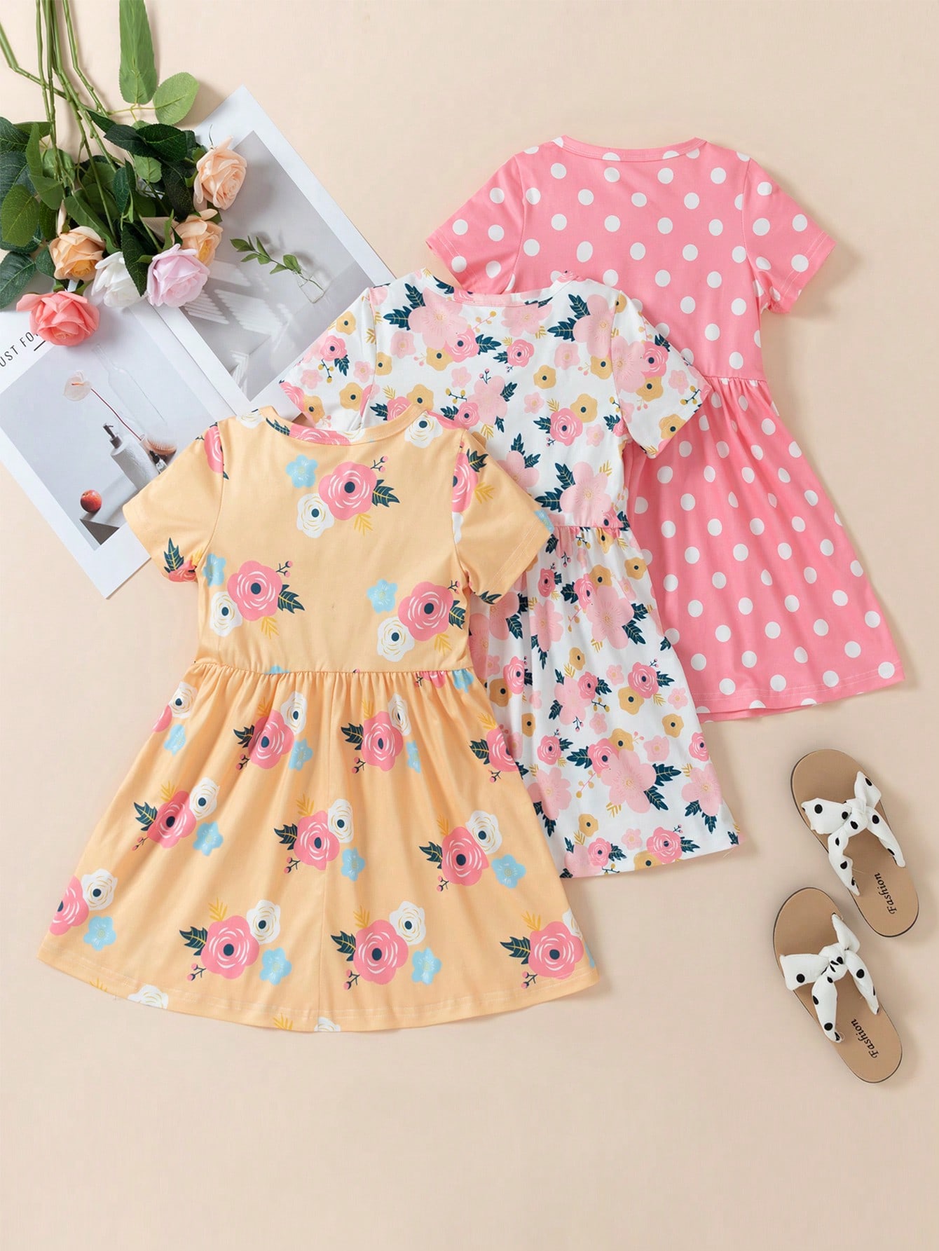 Young Girls Dresses