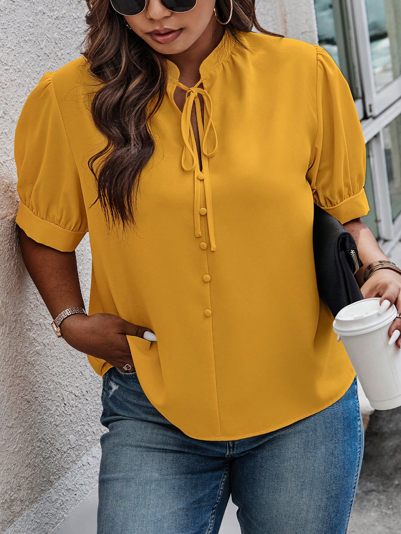 Plus Size Blouses