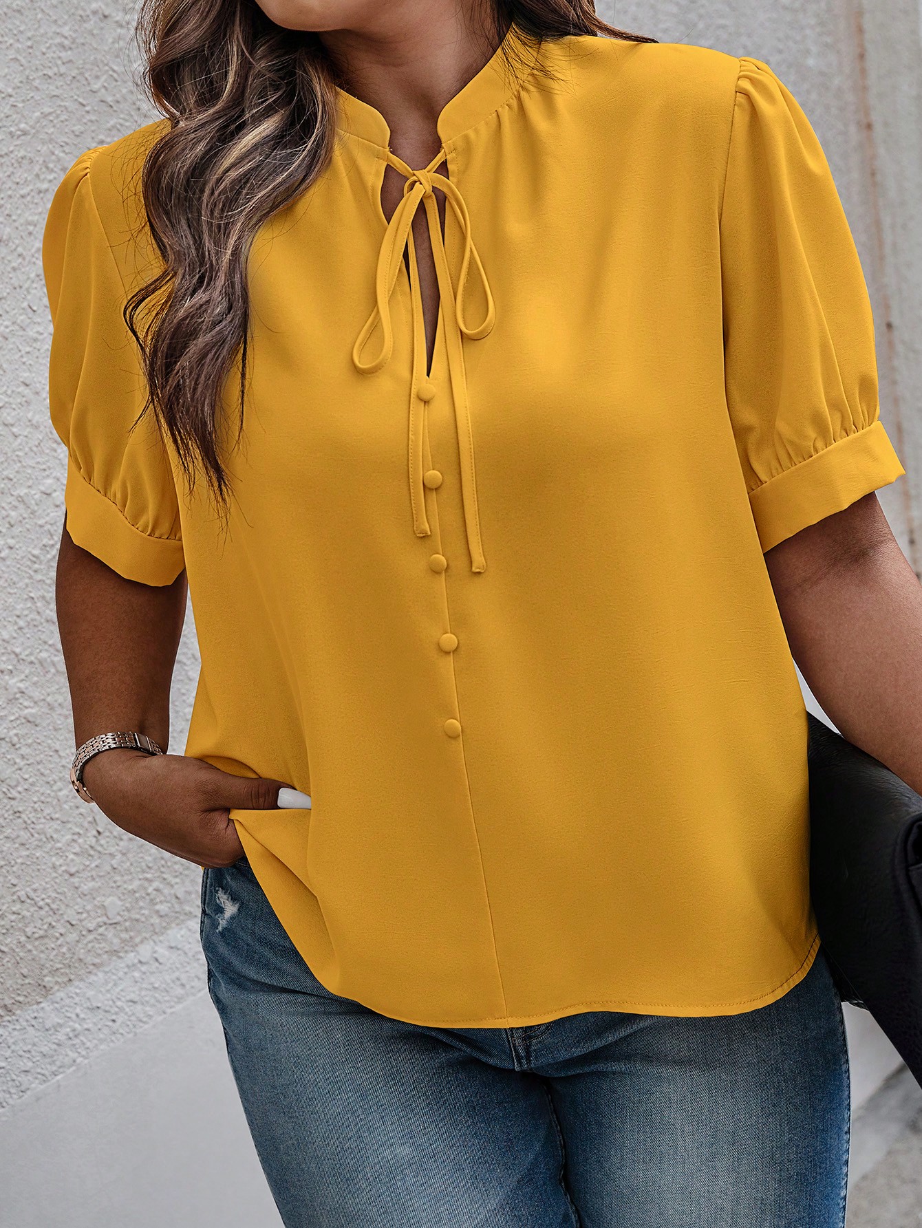 Plus Size Blouses