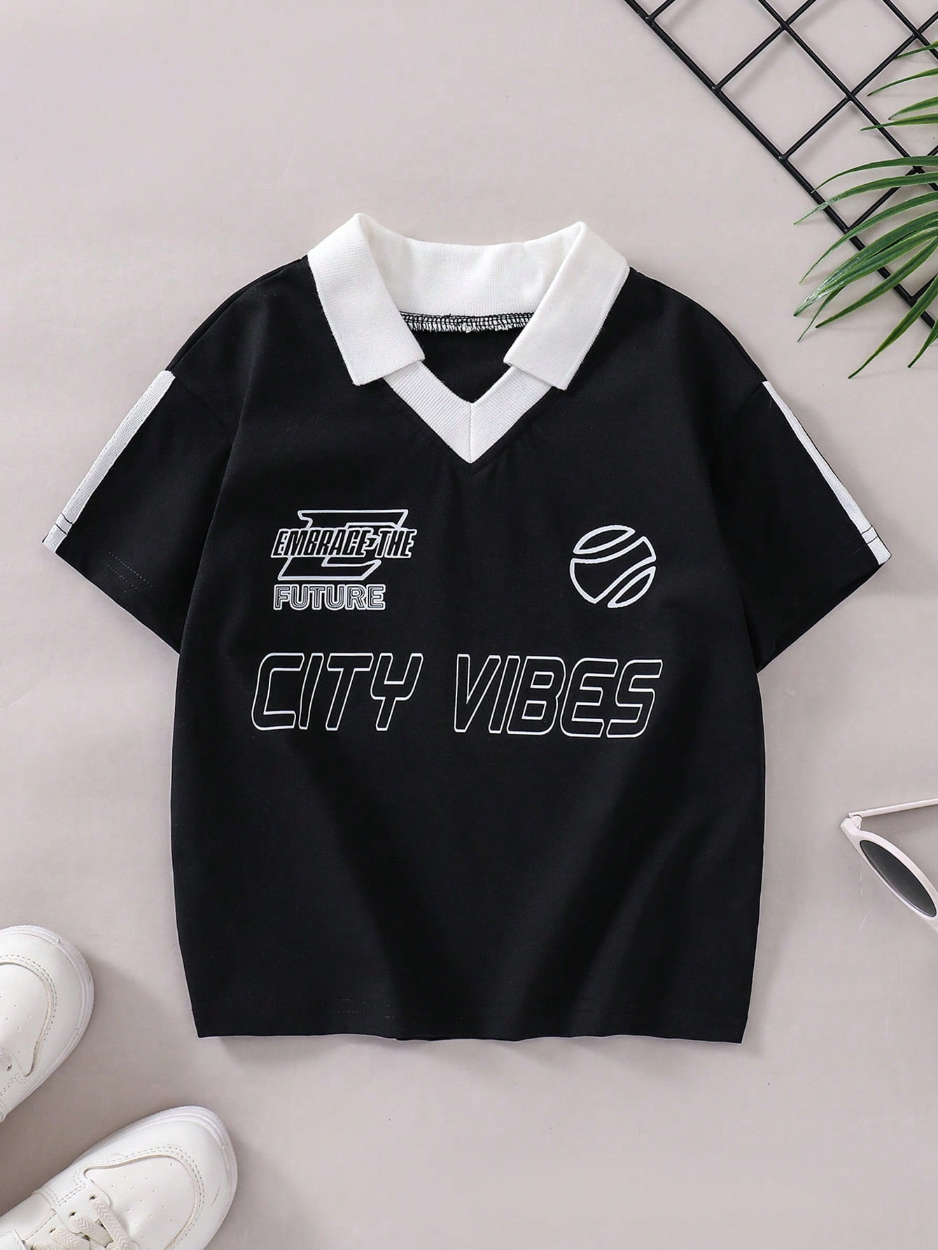 Young Boys Polo Shirts