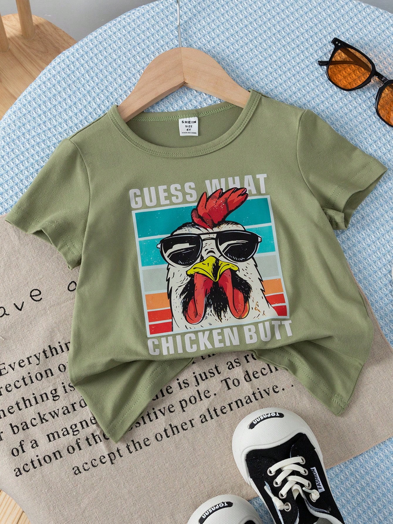 Young Boys T-Shirts