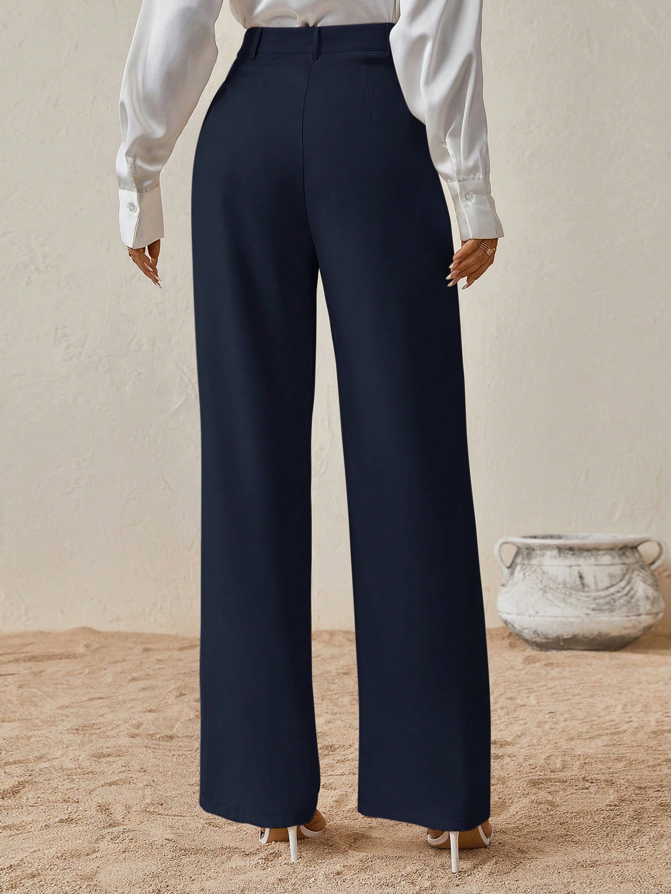 Women Suit Pants