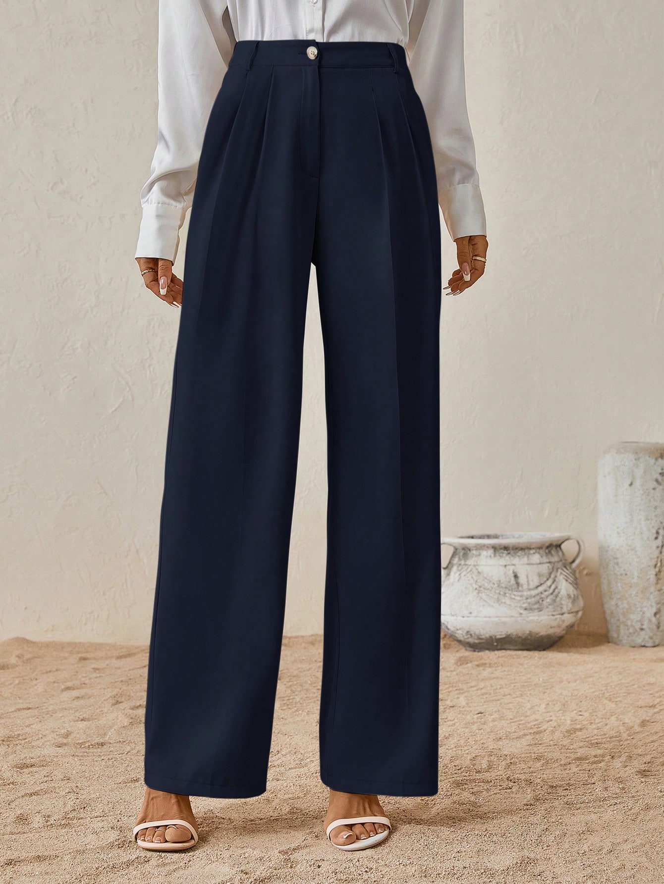 Women Suit Pants