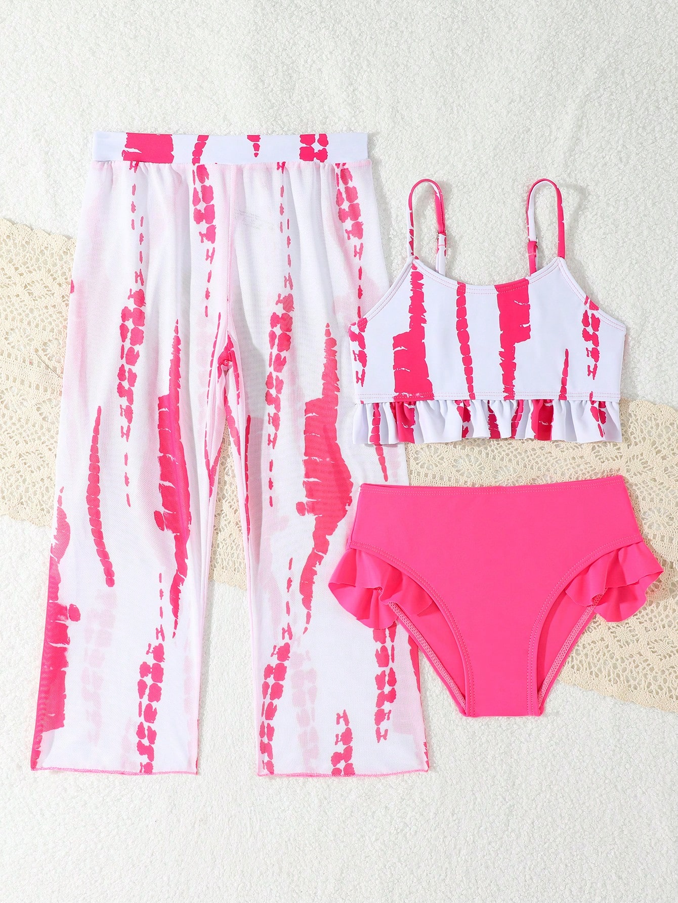 Young Girls Bikini Sets