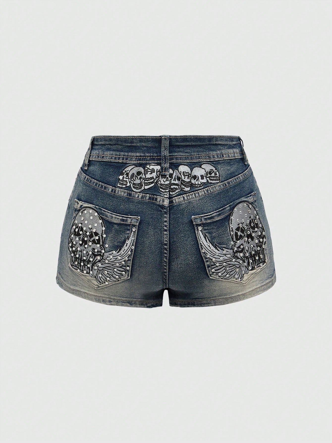 Women Denim Shorts