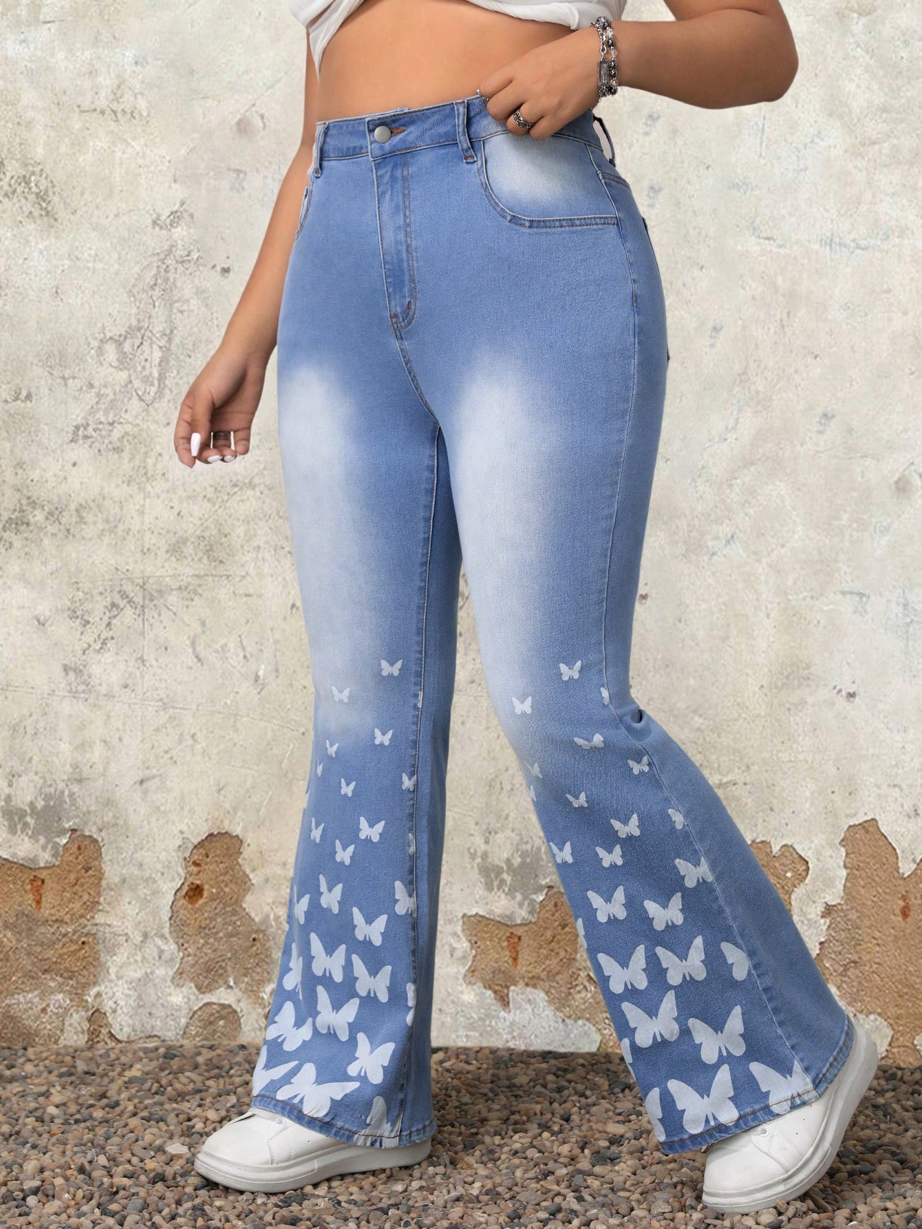 Plus Size Jeans