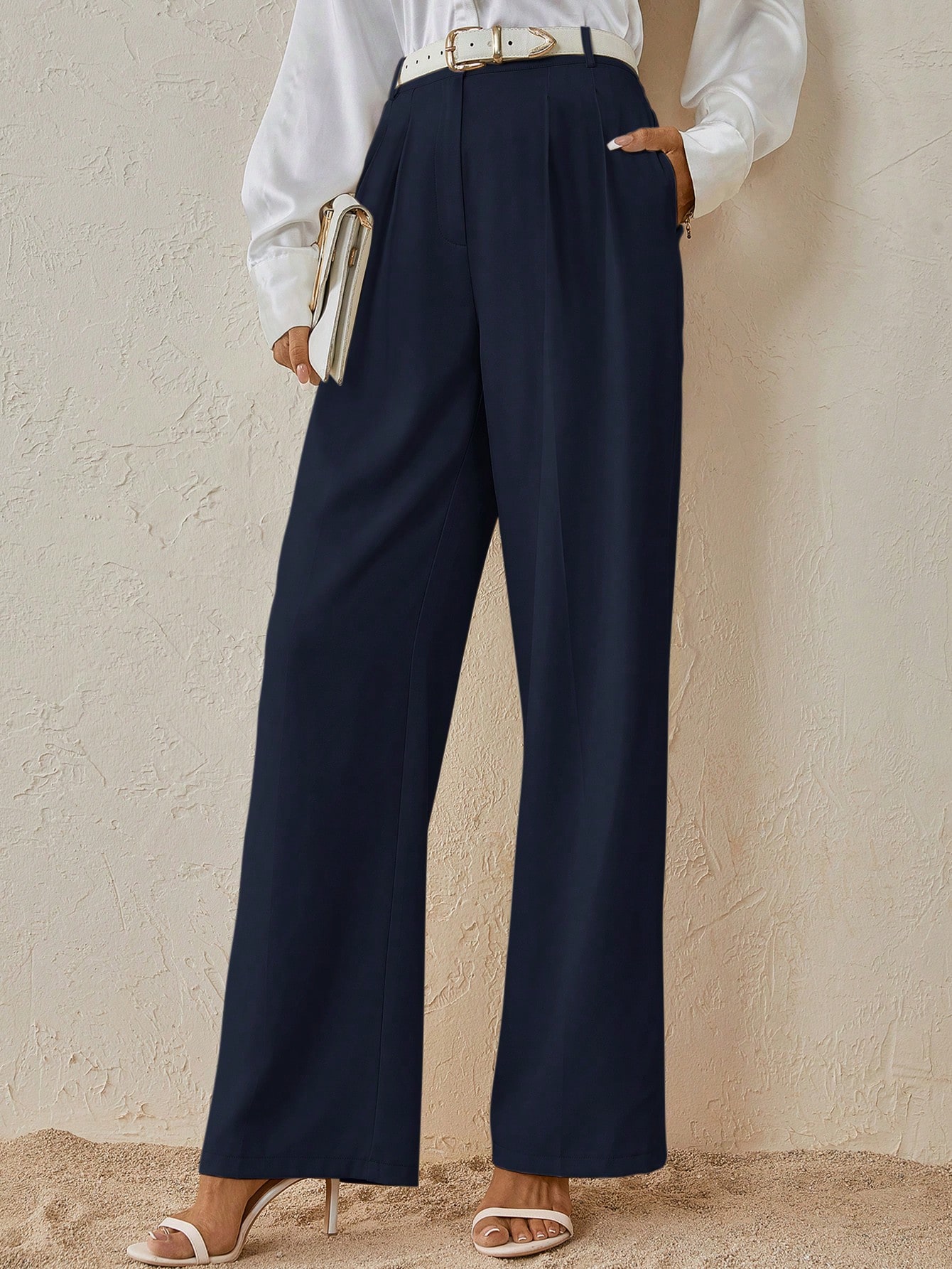 Women Suit Pants