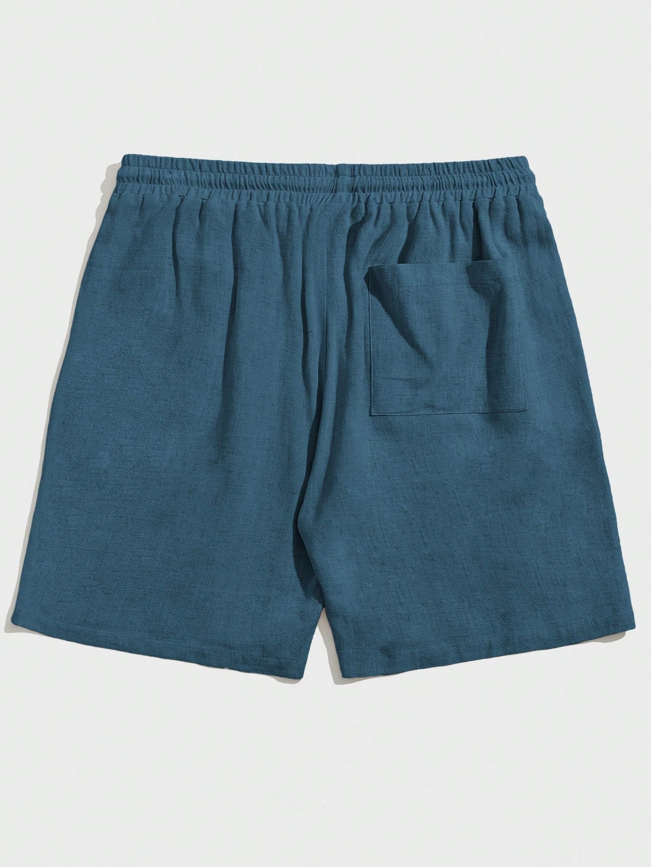 Men Linen Shorts