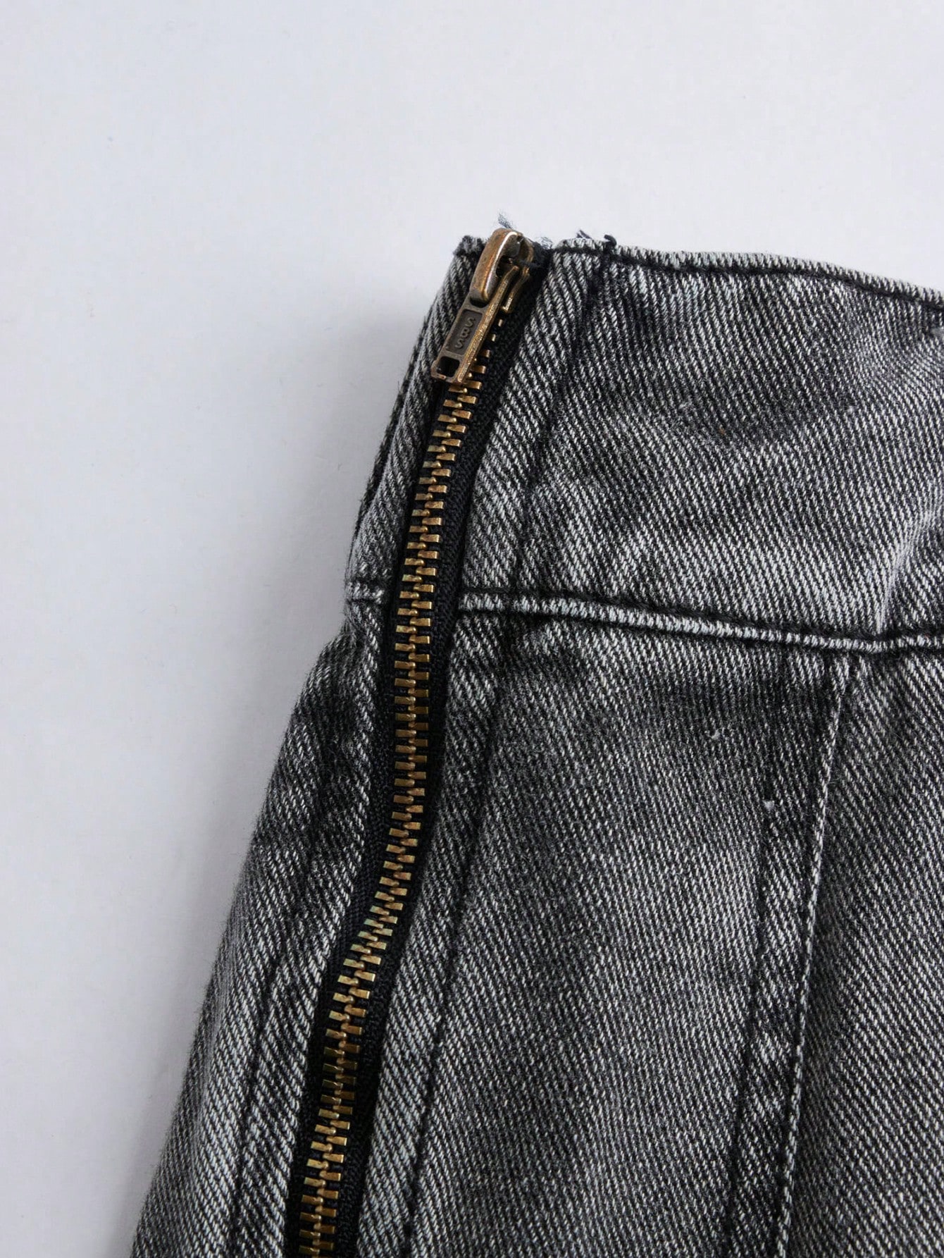 Teen Girls Denim Skirts