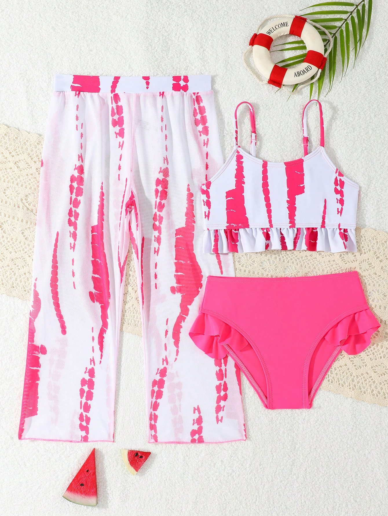 Young Girls Bikini Sets