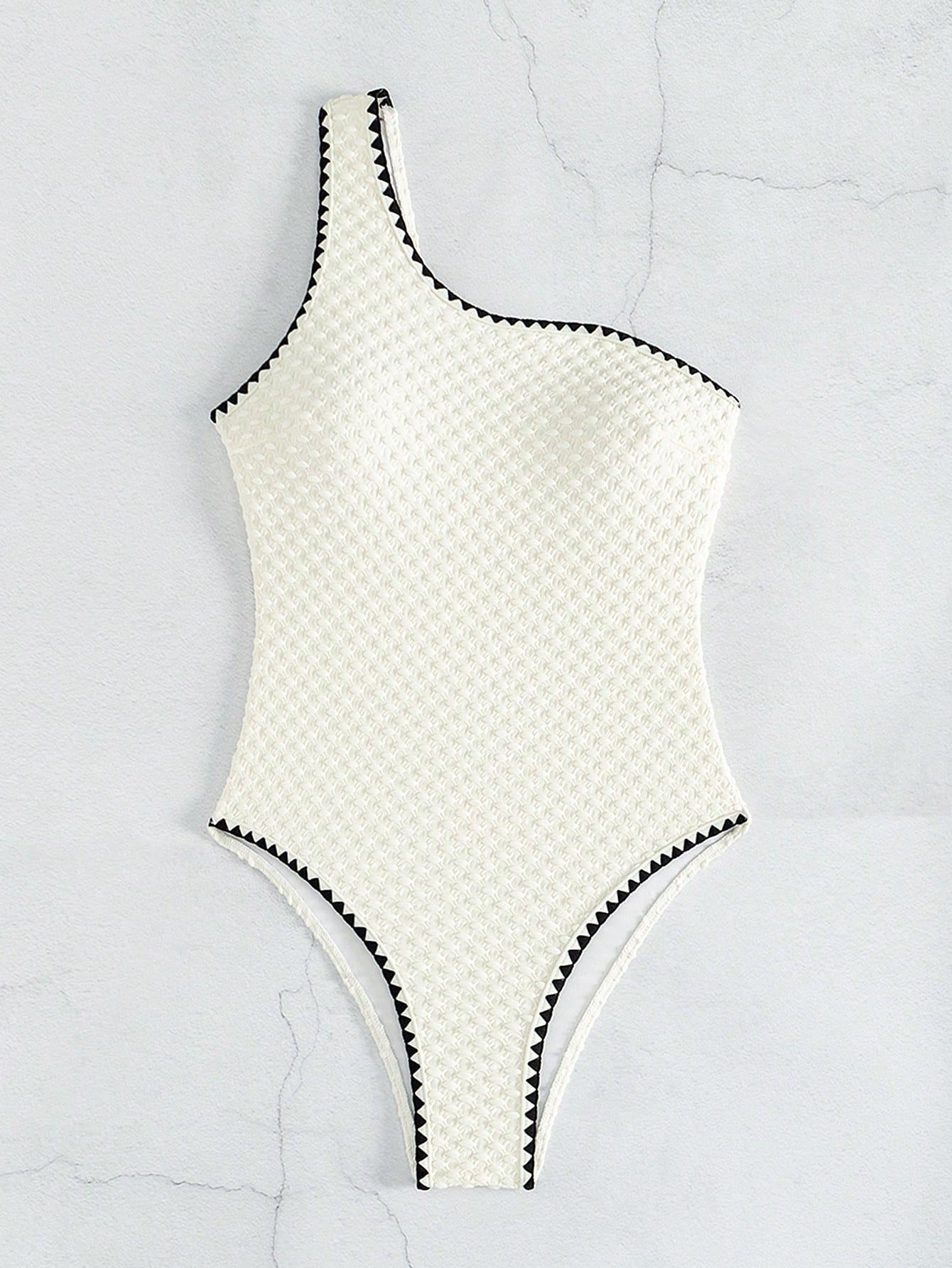 In Beige Women One-Pieces