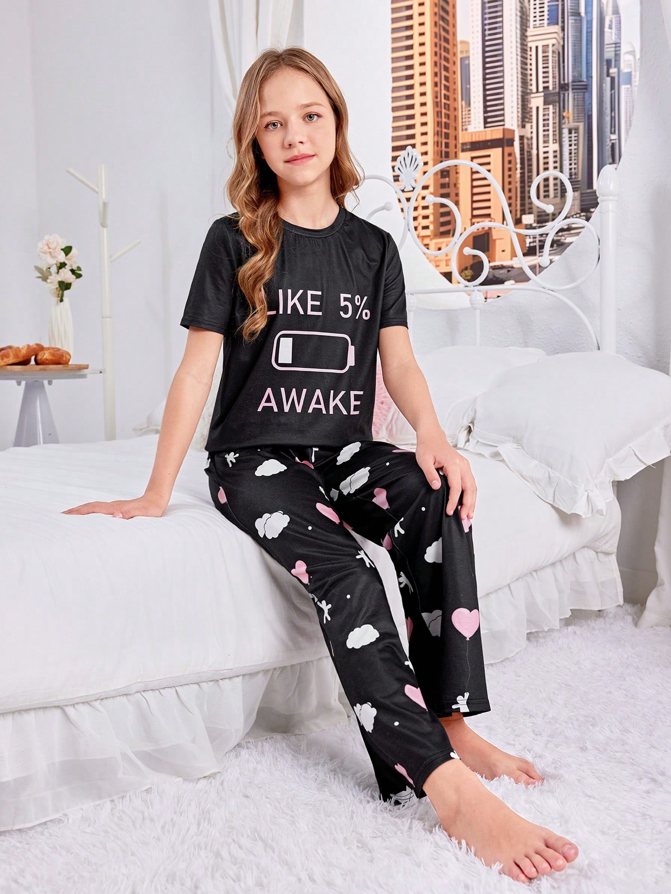 Tween Girls Pajamas