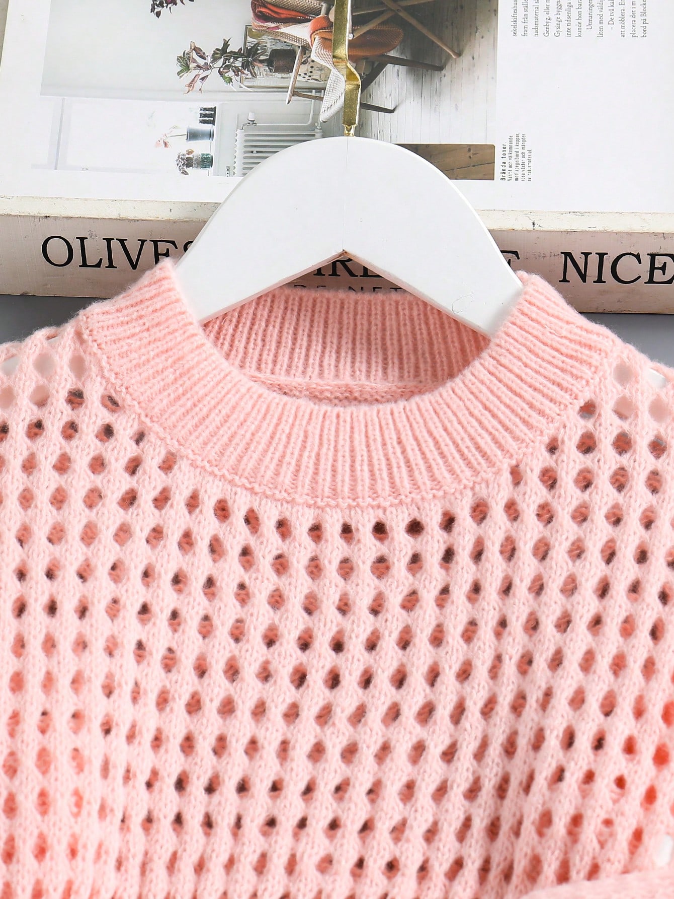 Tween Girls Sweater Co-ords