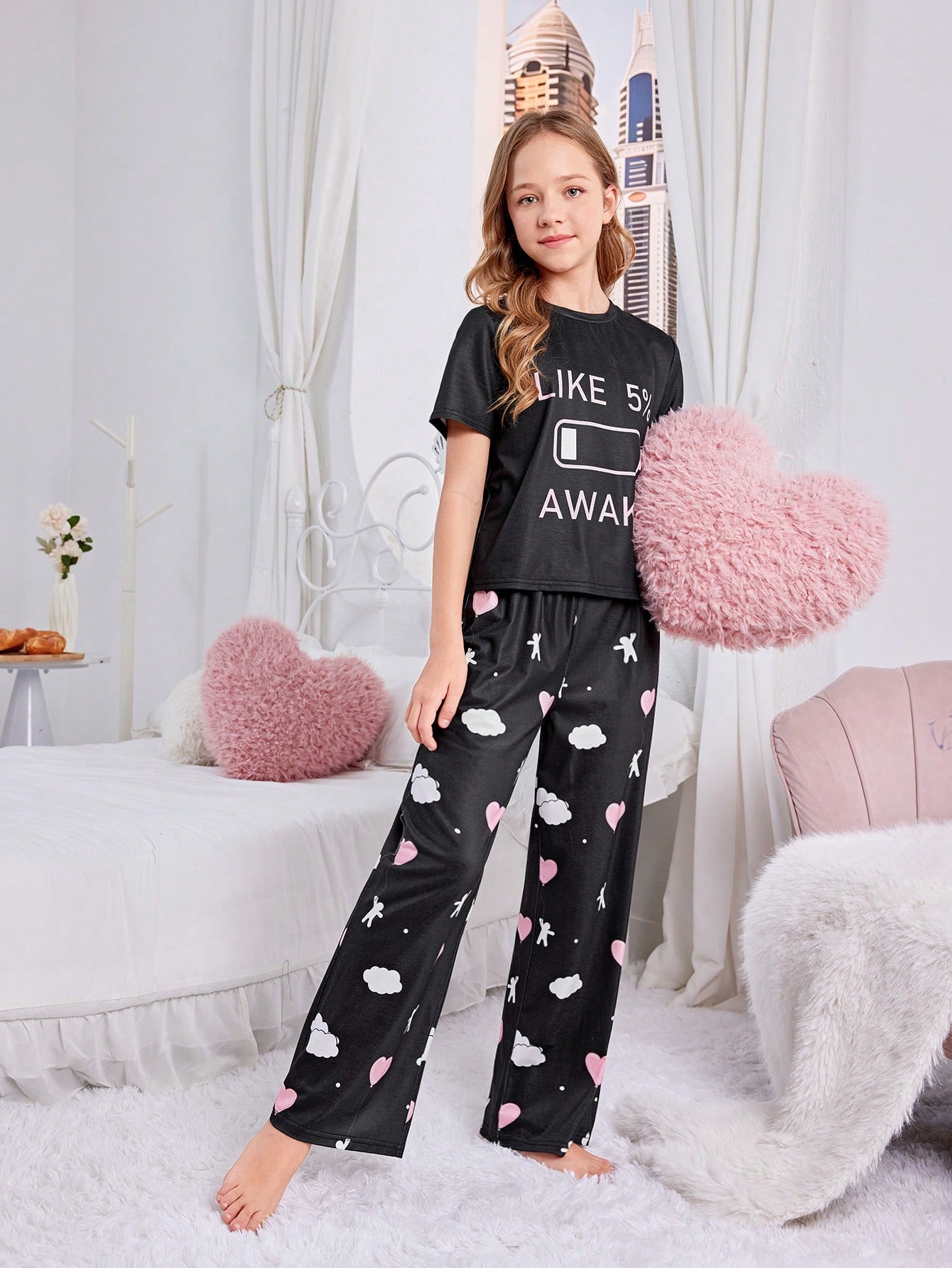 Tween Girls Pajamas