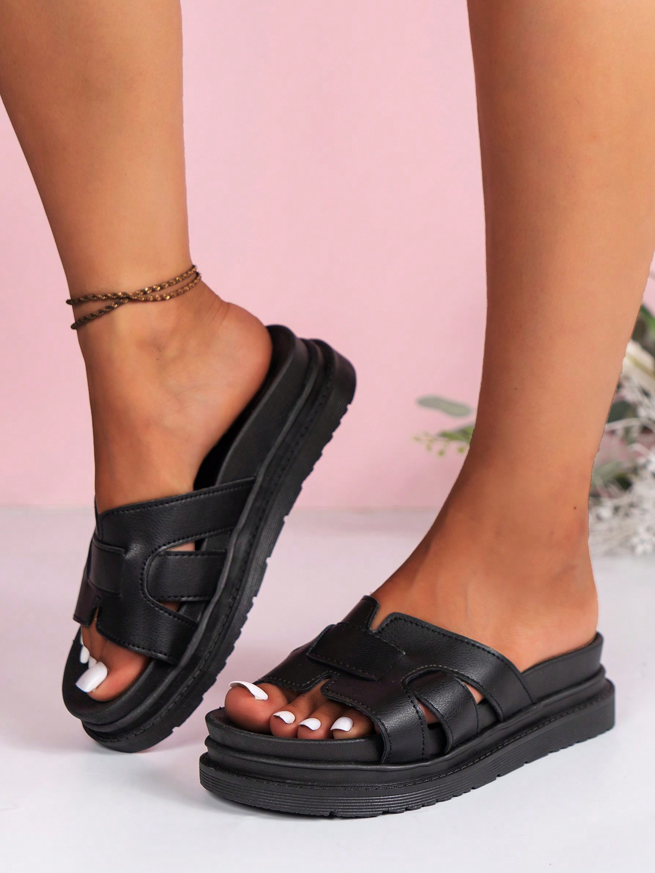 Women Platforms & Wedge Sandals