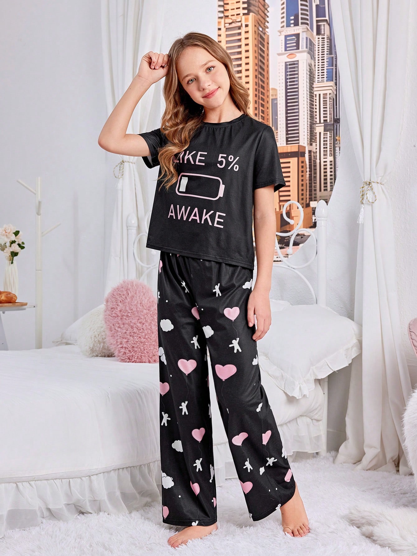 Tween Girls Pajamas