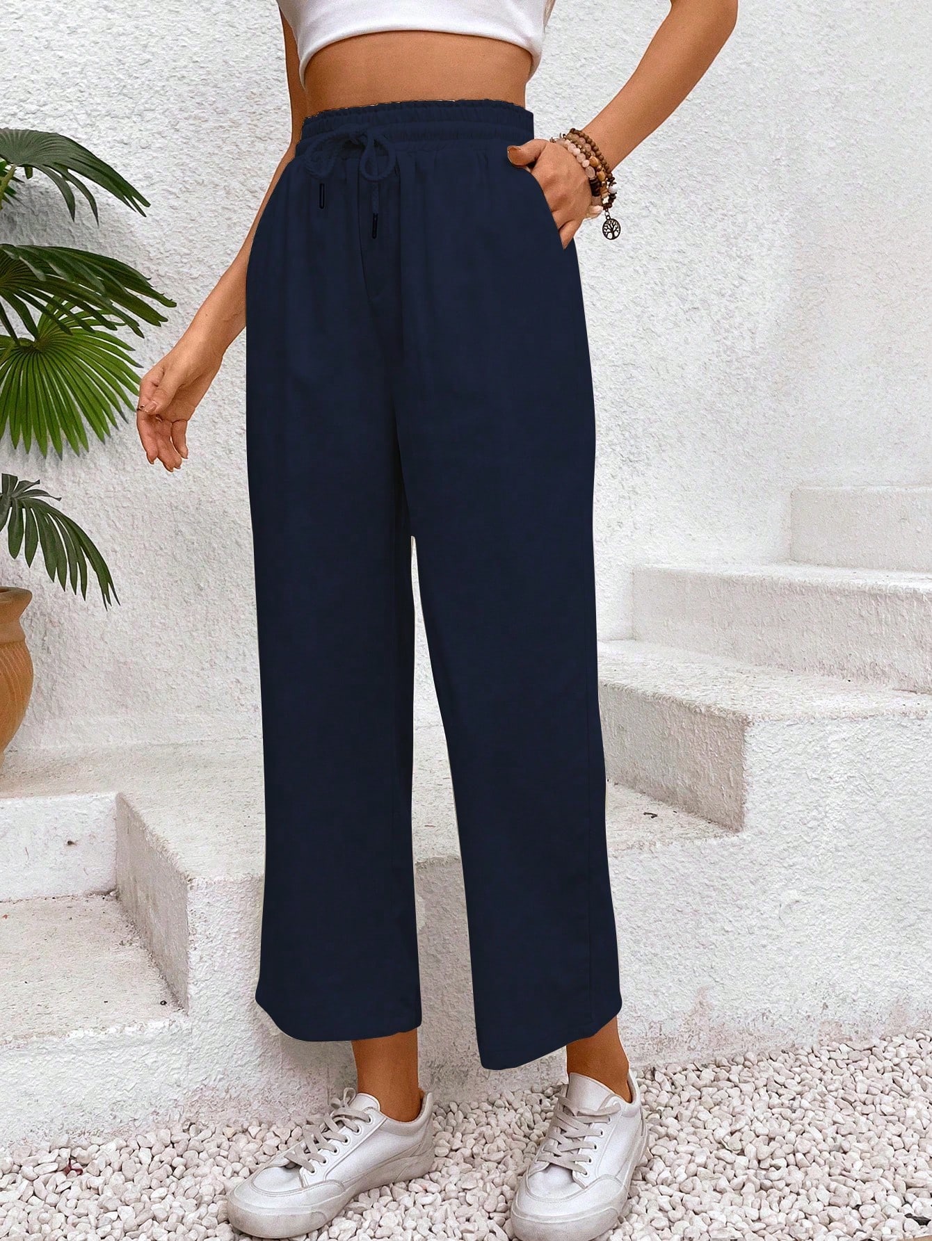 Linen Pants