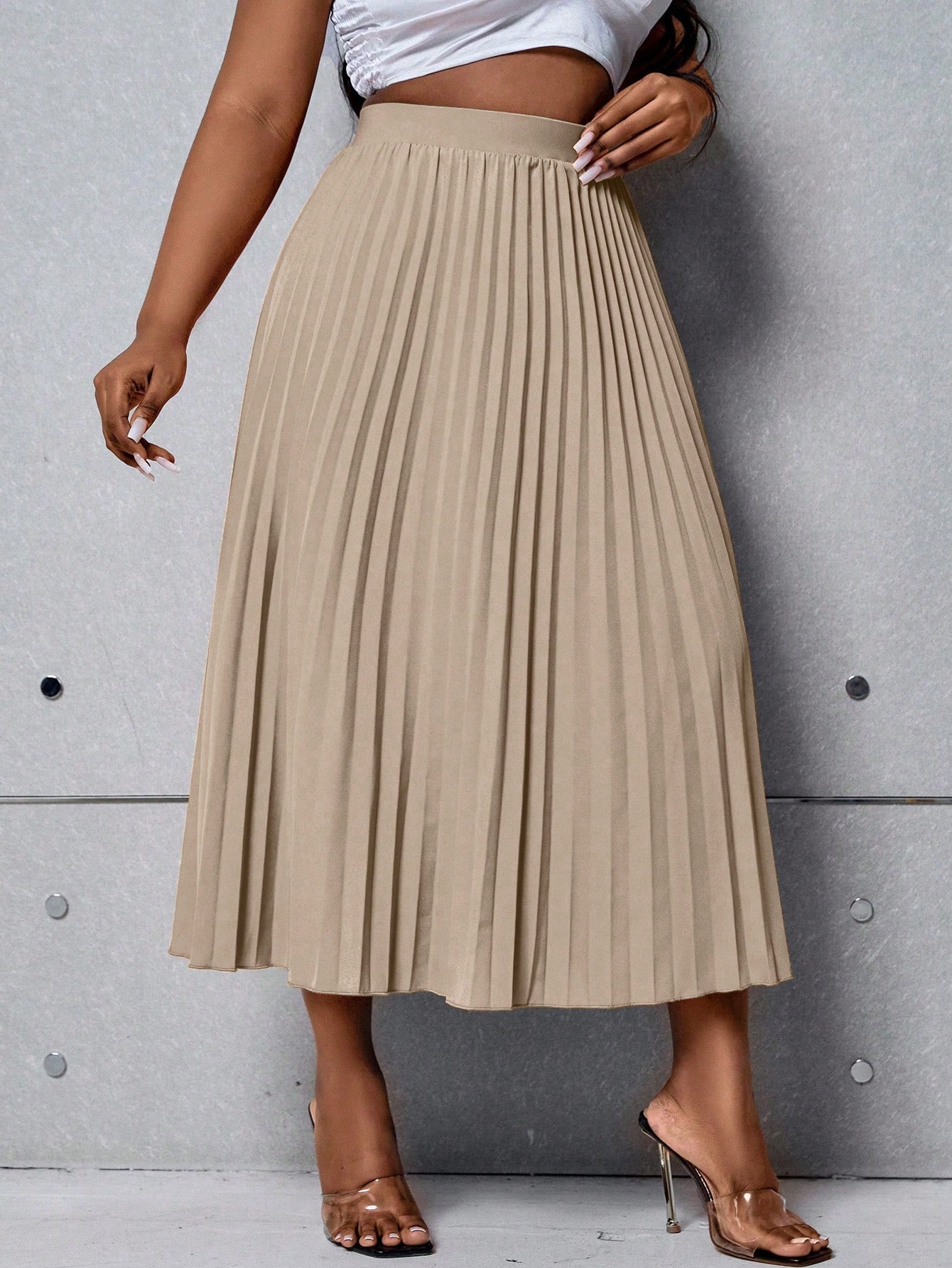 Plus Size Skirts