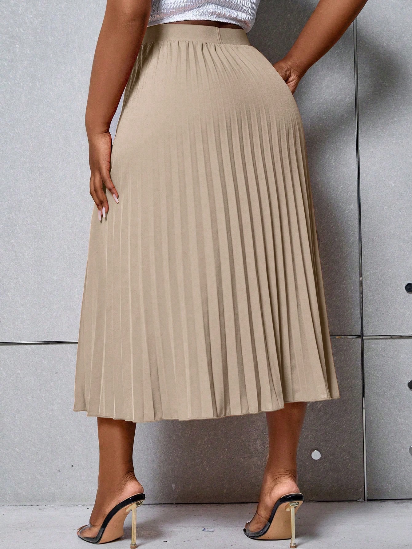 Plus Size Skirts