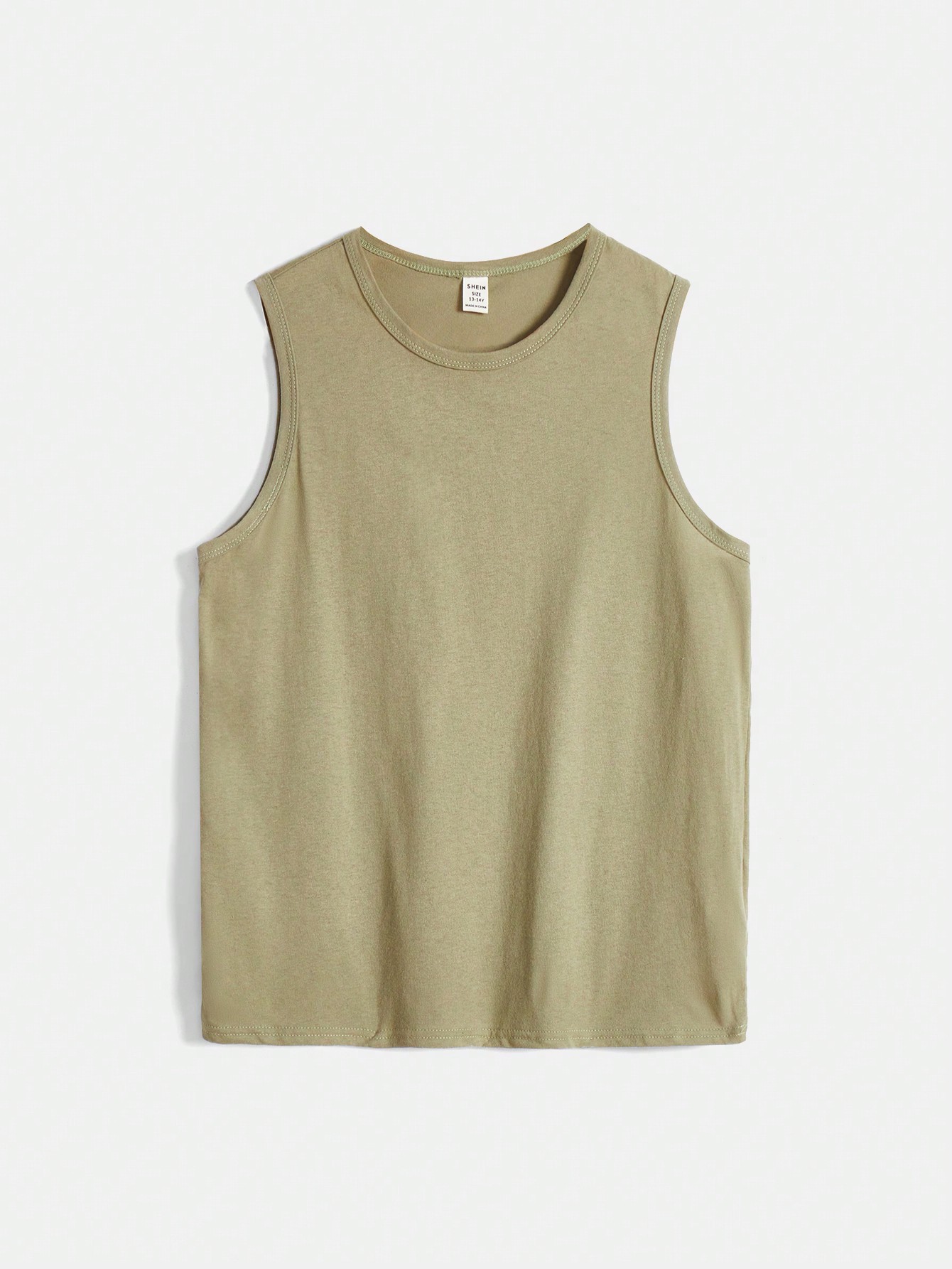 Tween Boys Tanks