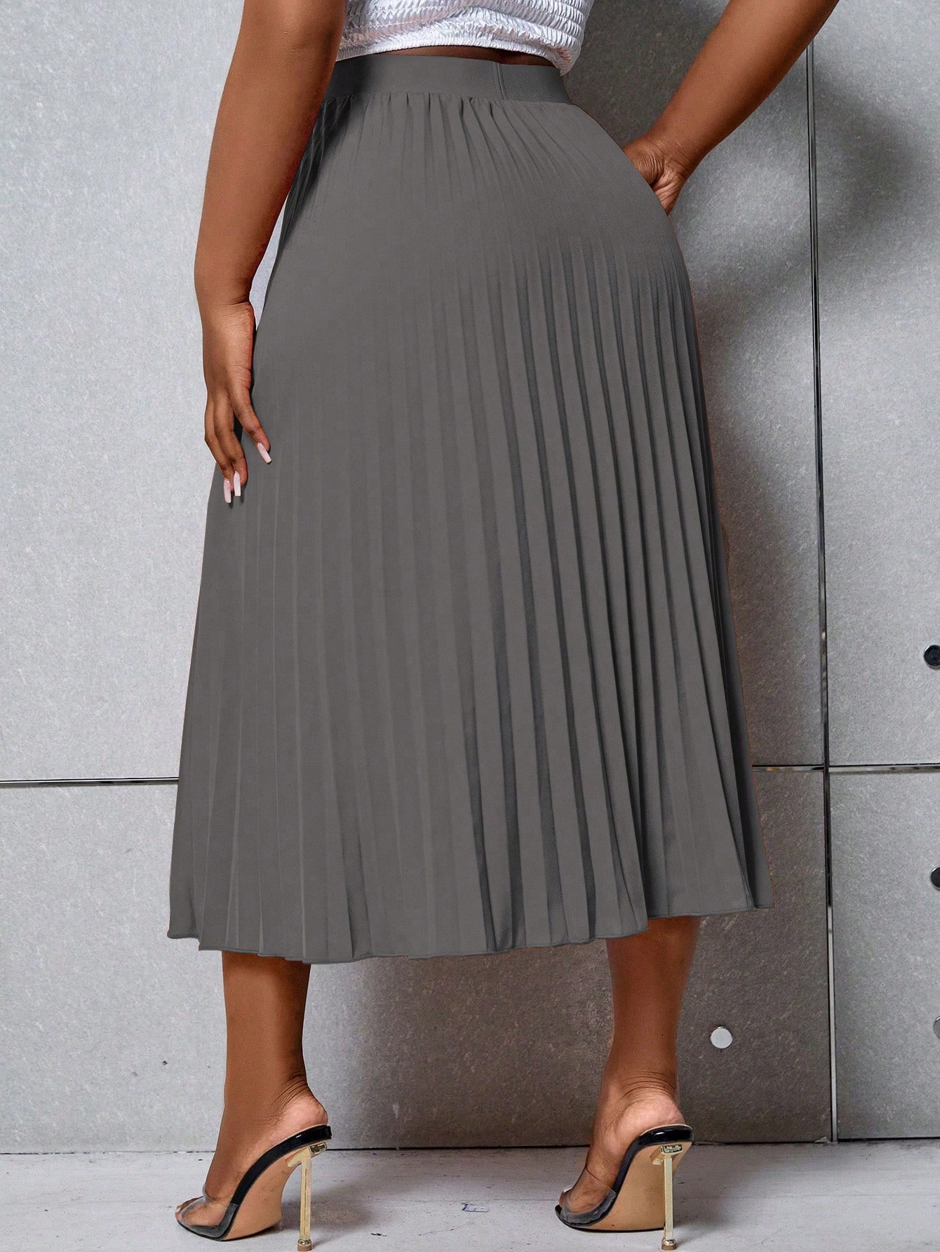 Plus Size Skirts