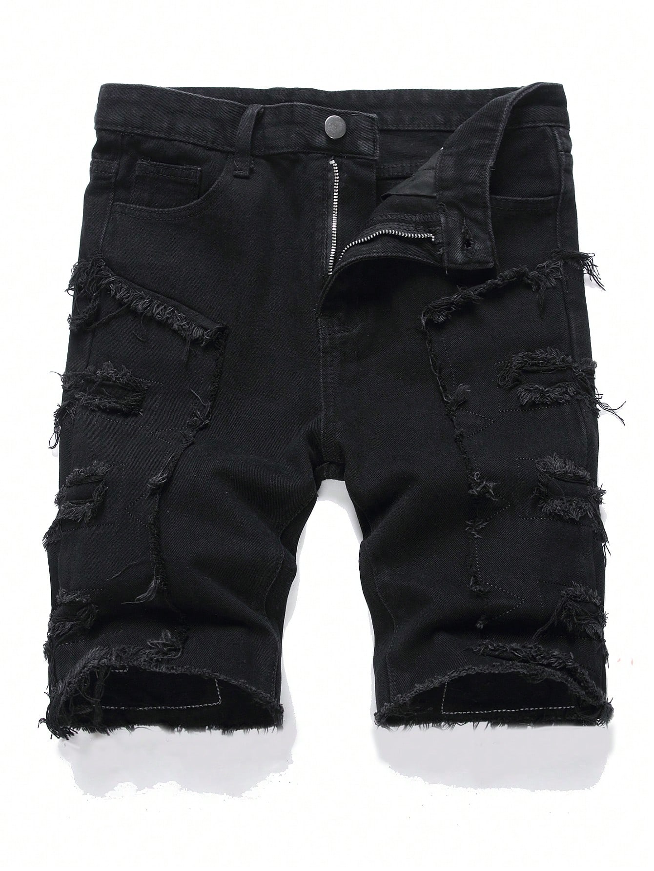 Tween Boys Denim Shorts