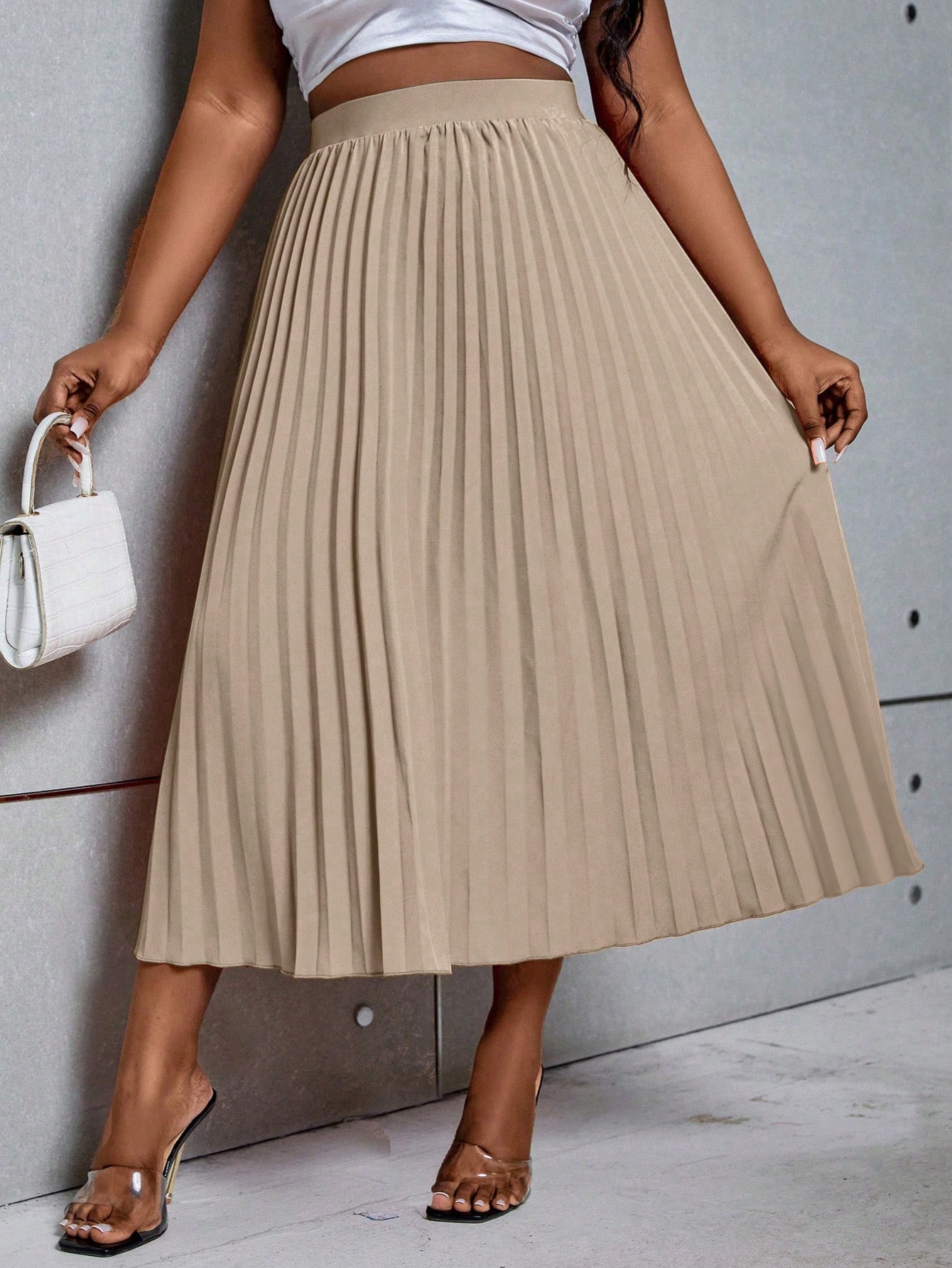 Plus Size Skirts