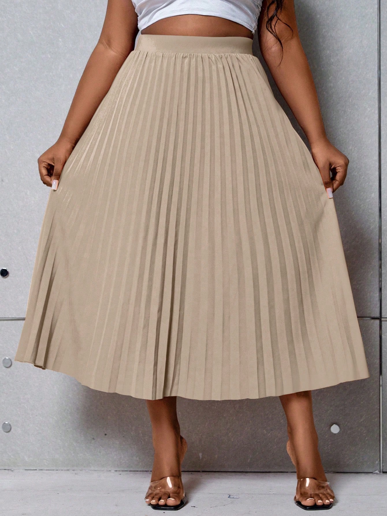 Plus Size Skirts