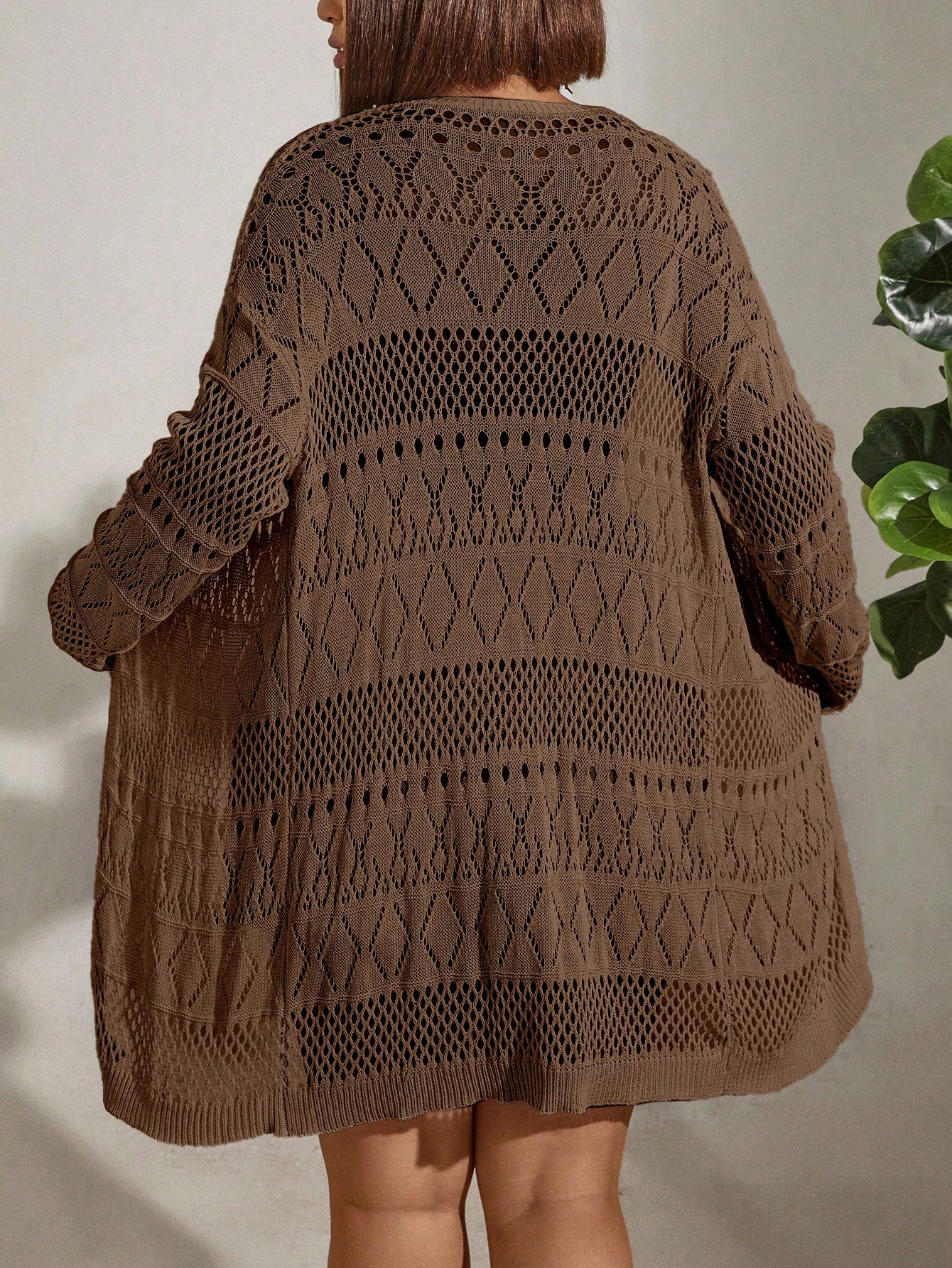 Plus Size Knitwear