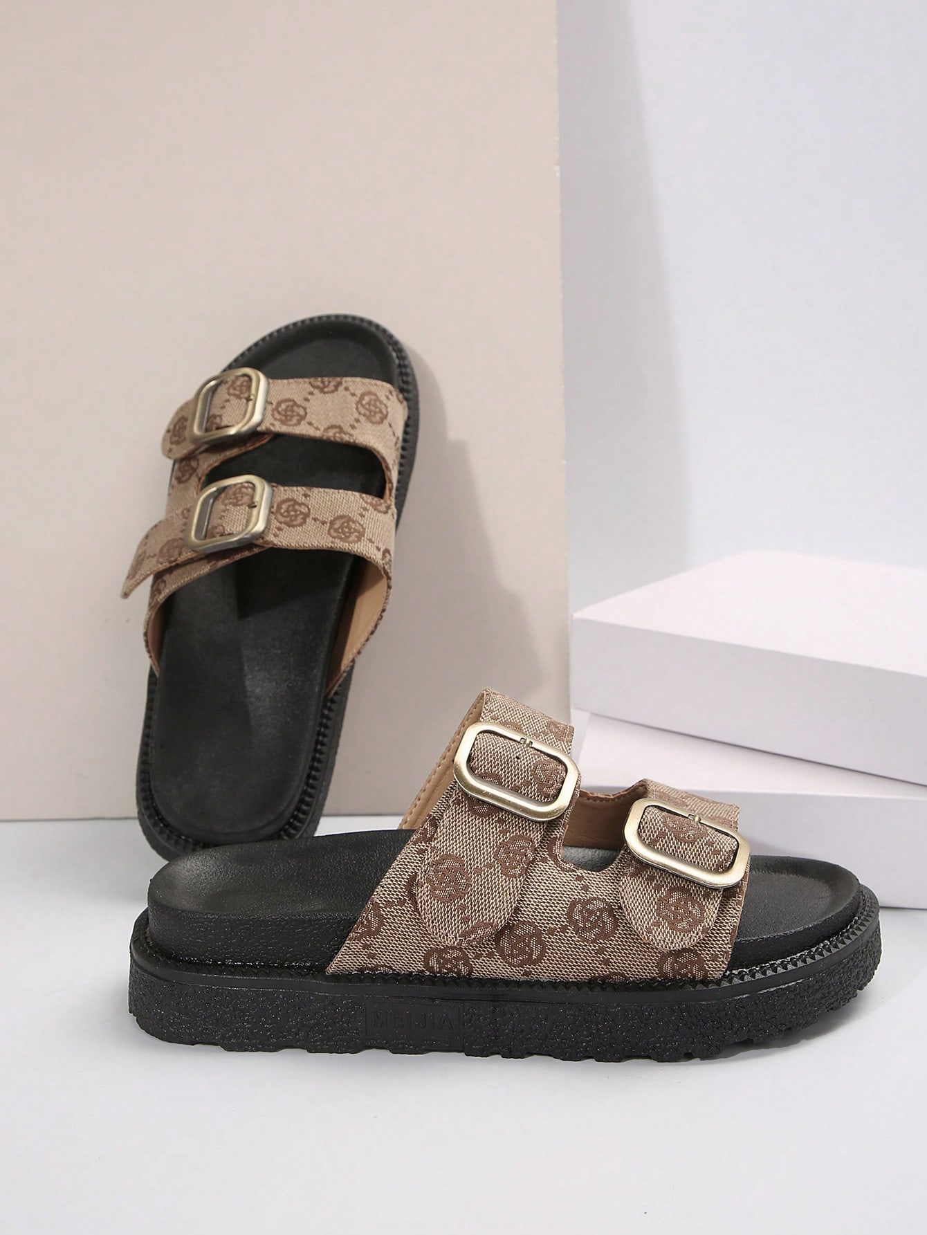 In Multicolor Women Sandals