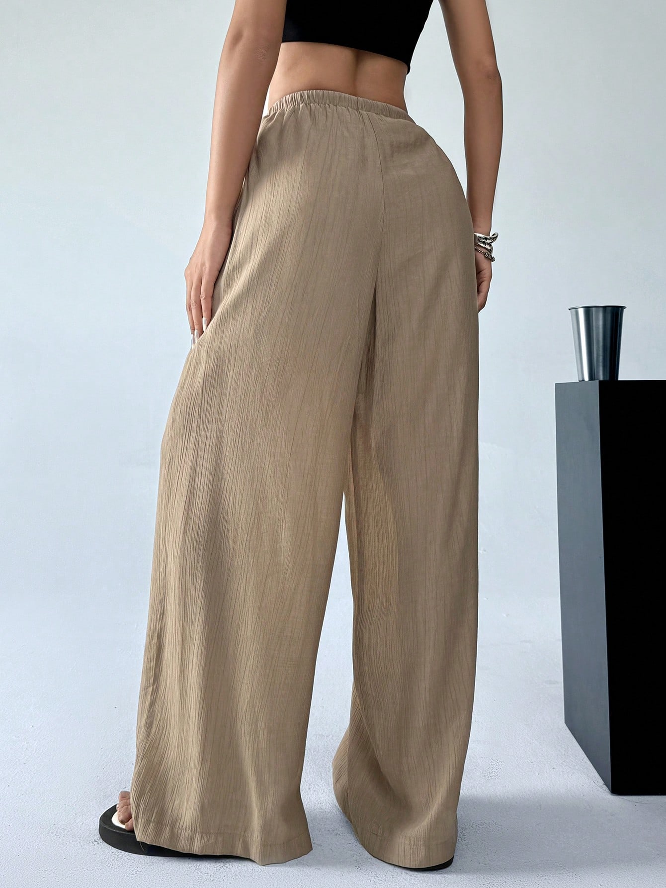 Wide Leg Pants