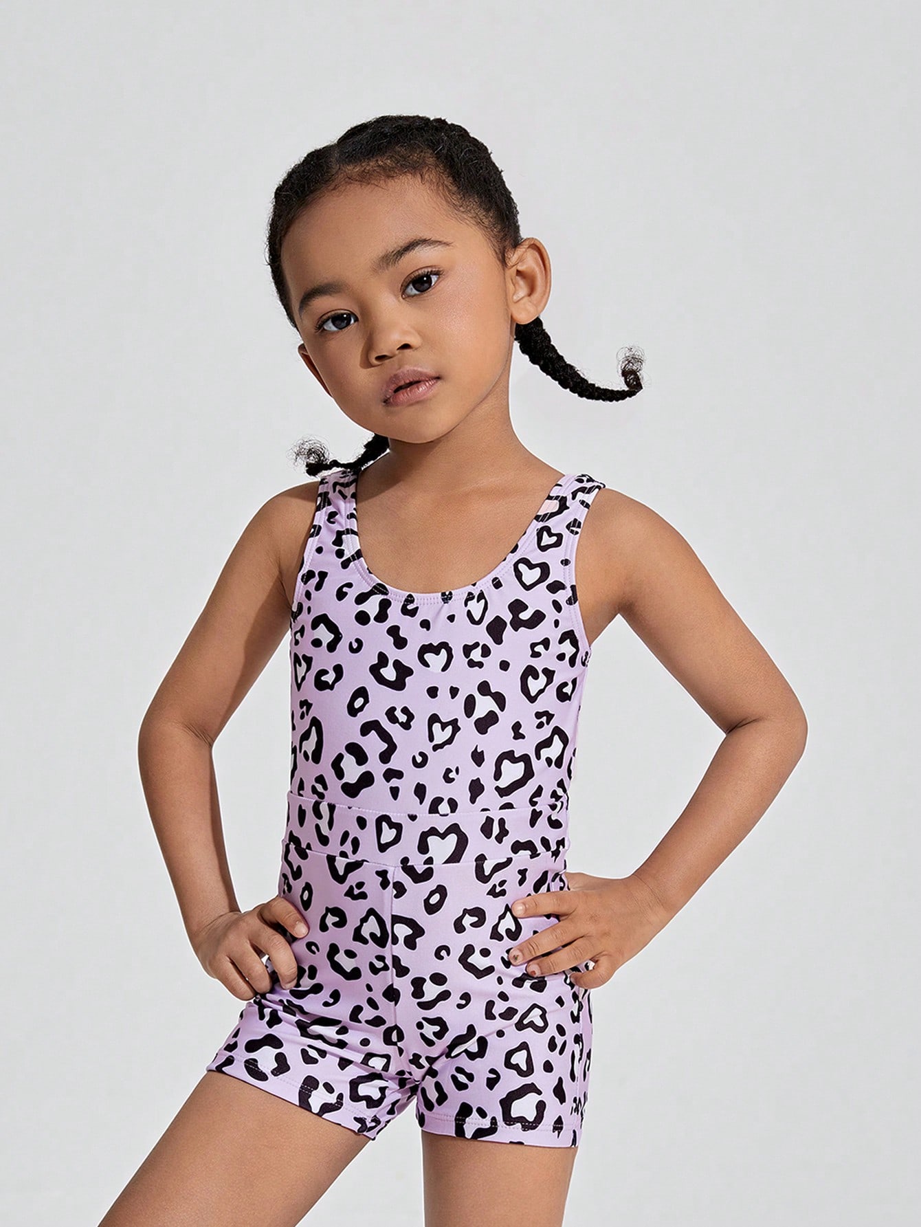 Young Girls Activewear