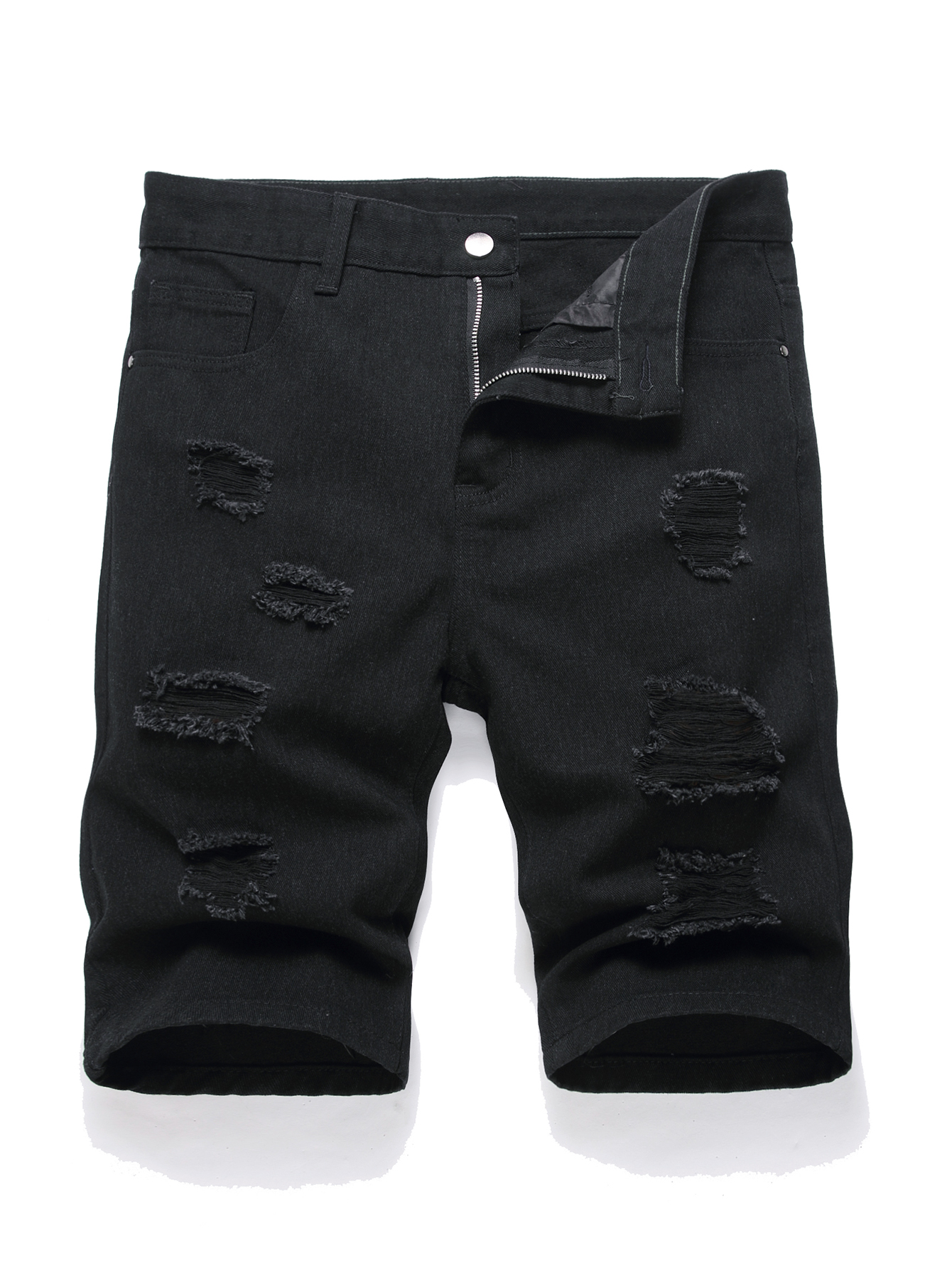 Men Denim Shorts