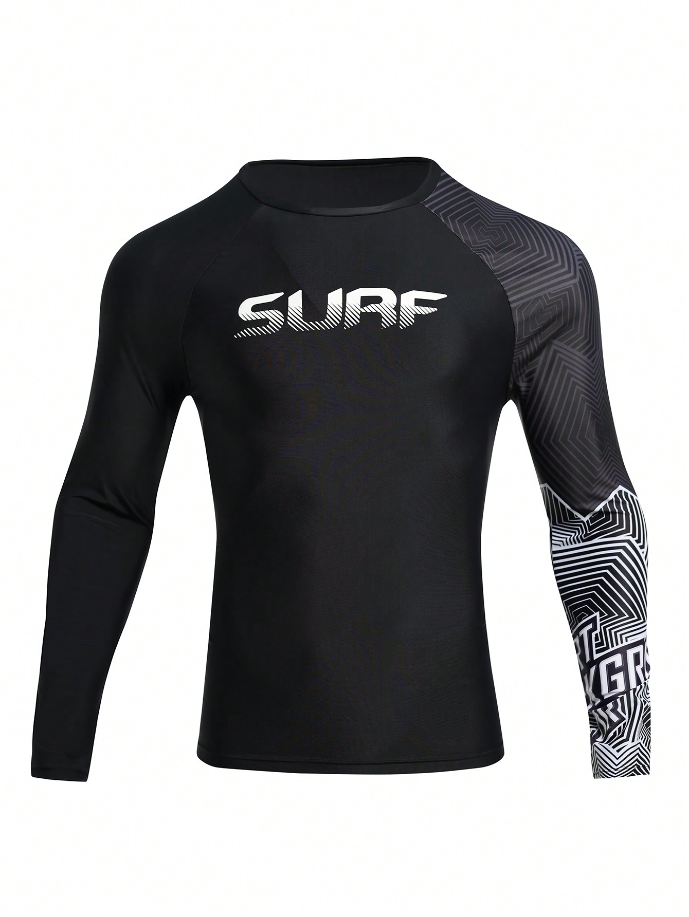 Men Swim Rashguards