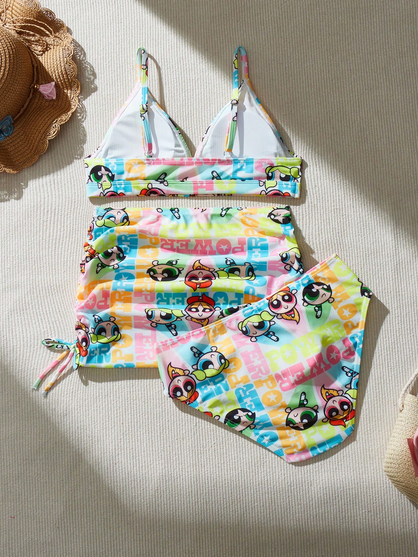 Tween Girls Bikini Sets