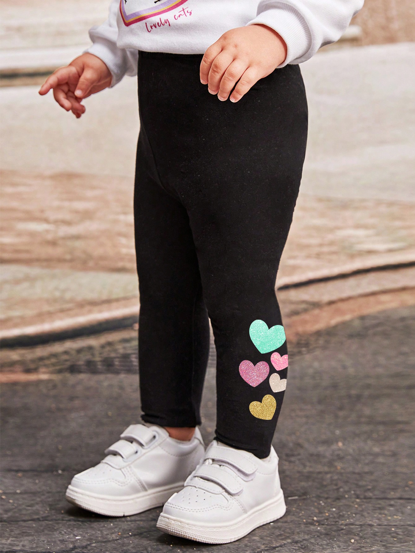 Young Girls Leggings