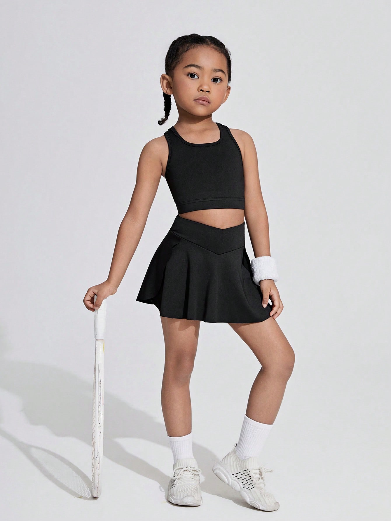 Young Girls Activewear