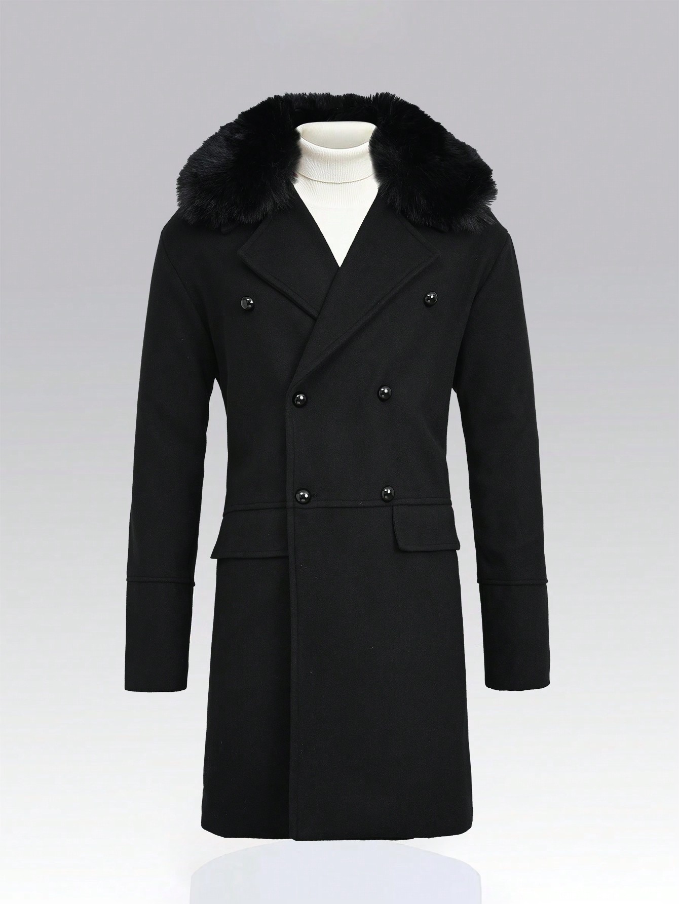 Men Overcoats