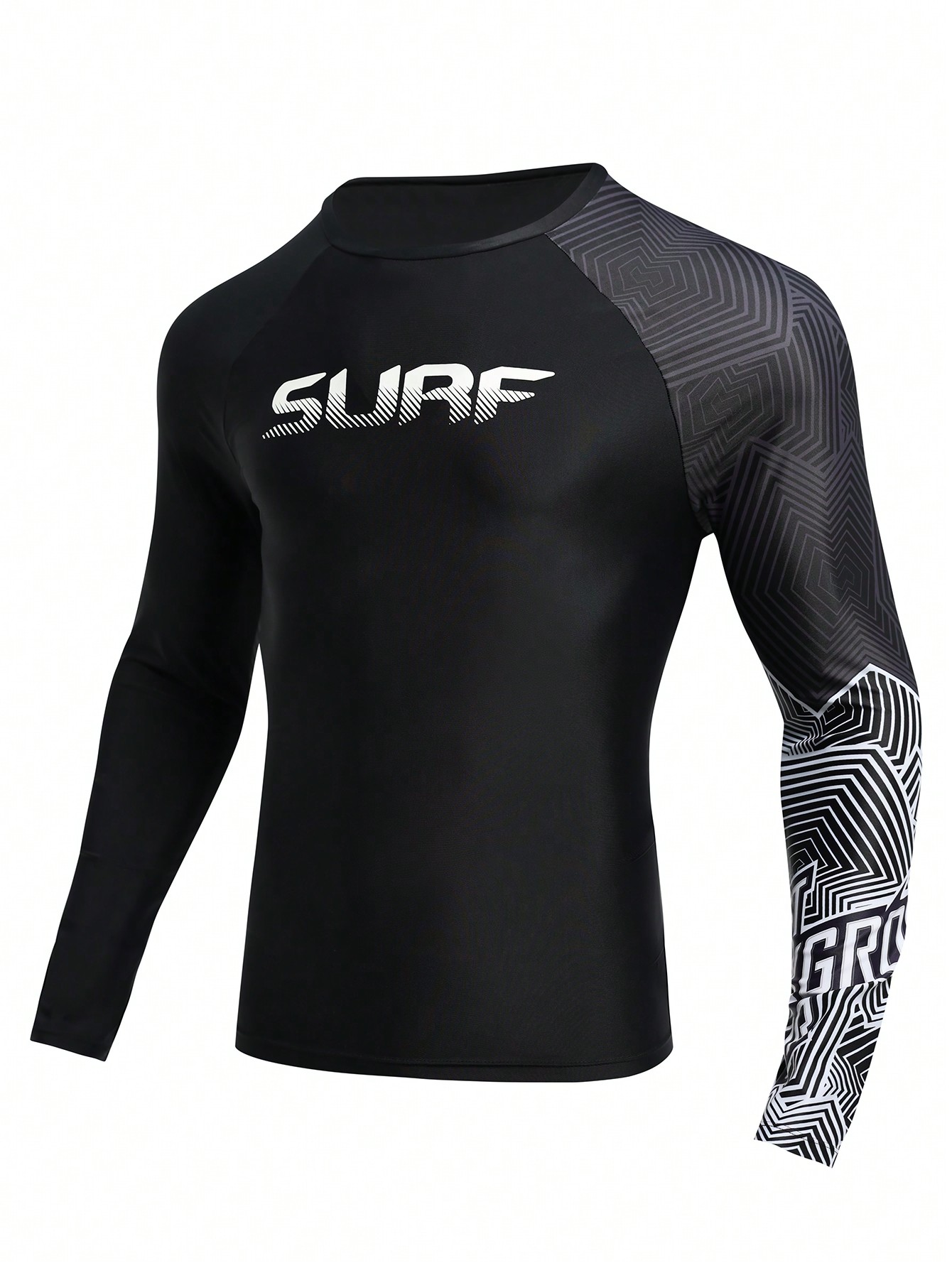 Men Swim Rashguards