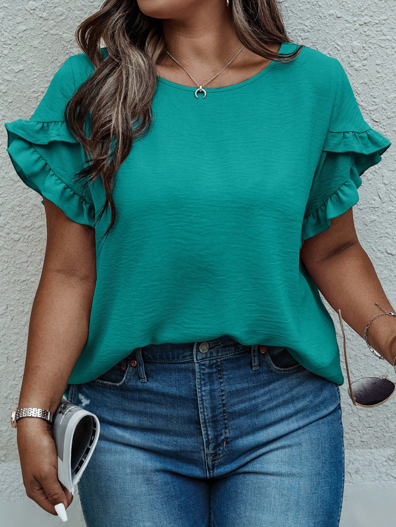 Plus Size Blouses