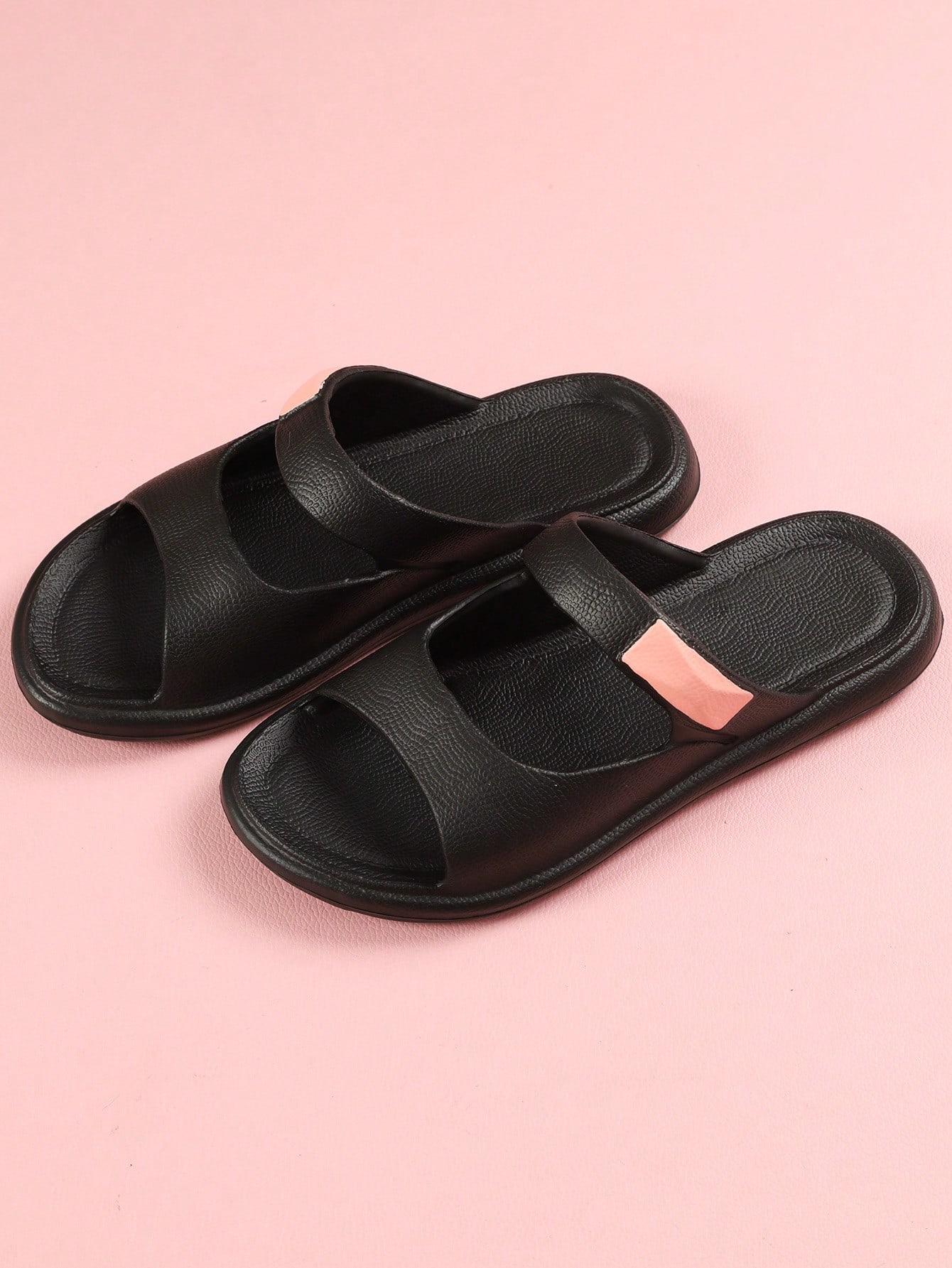 In Pink Women Flat Sandals