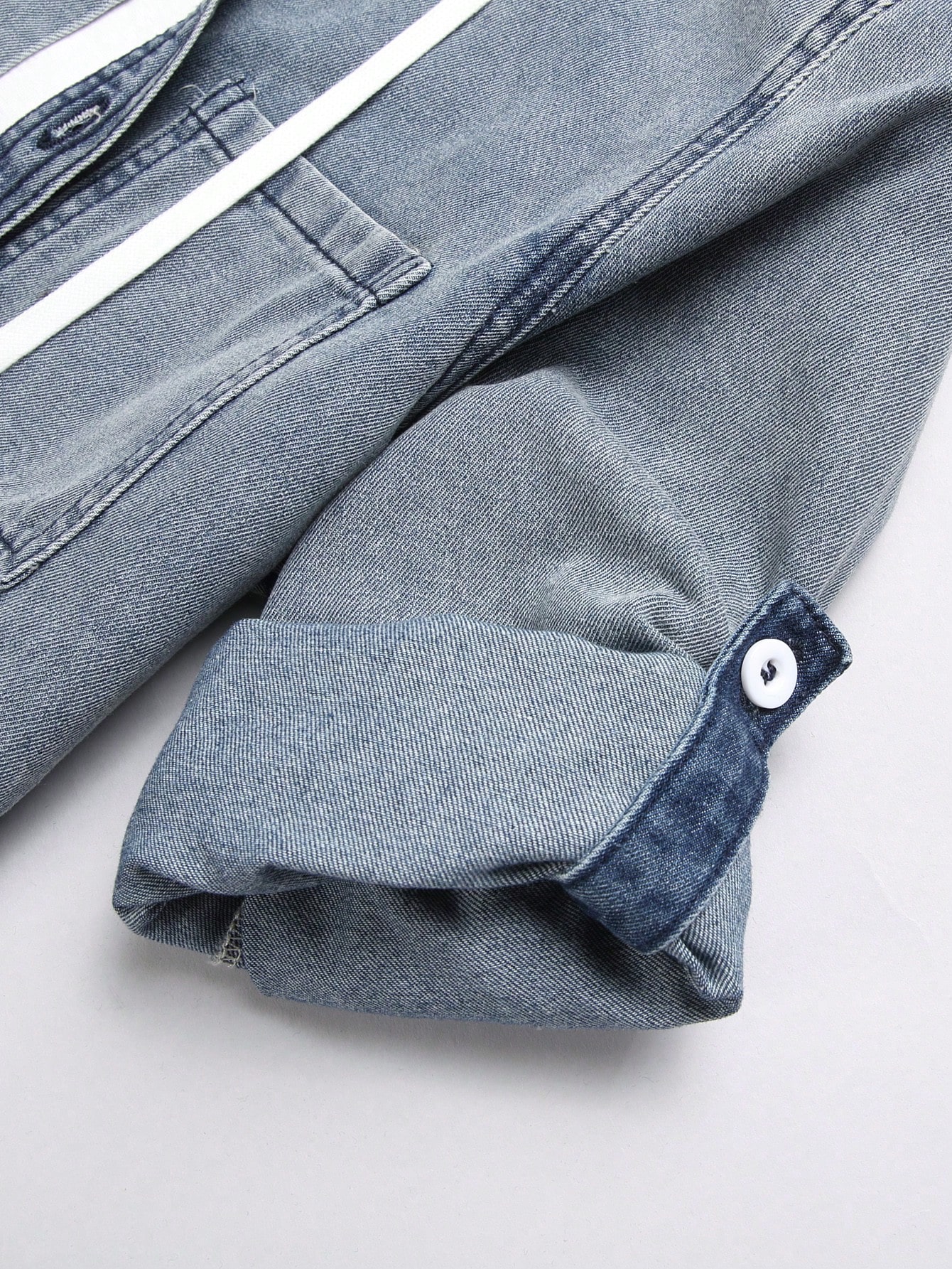 Men Denim Shirts