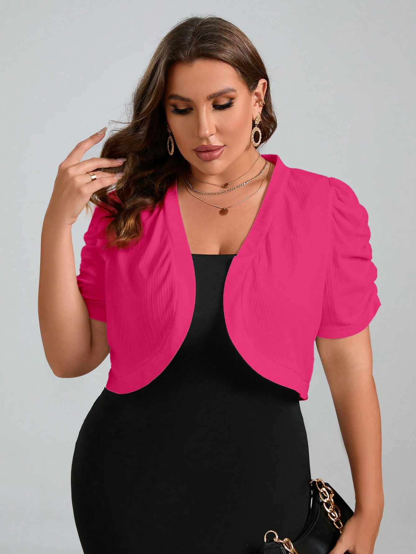 Plus Size Outerwear