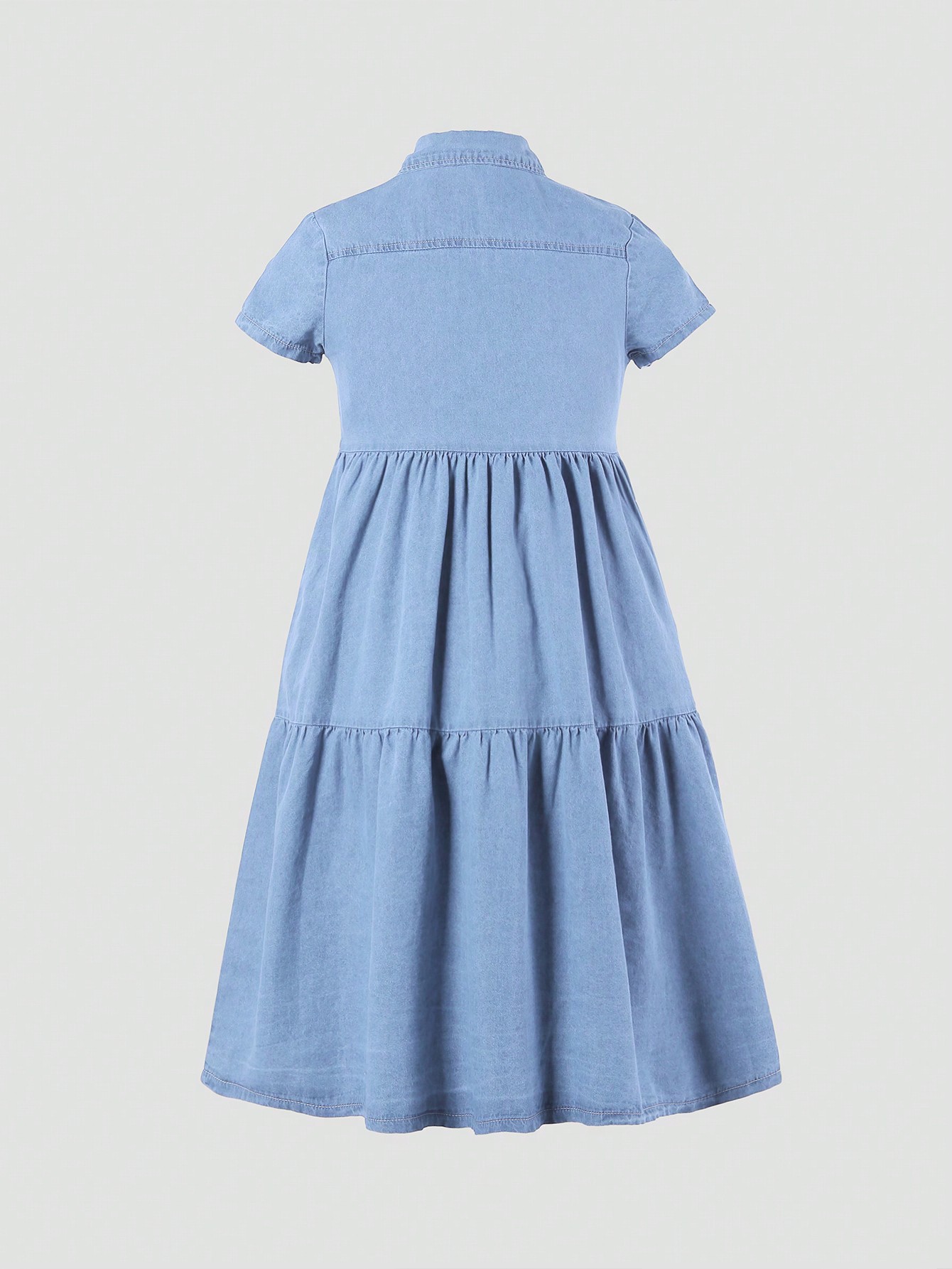 Tween Girls Denim Dresses