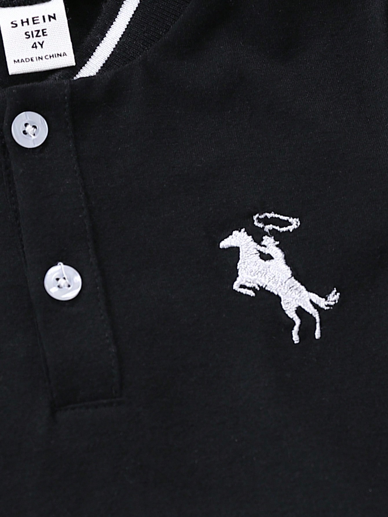 Young Boys Polo Shirts