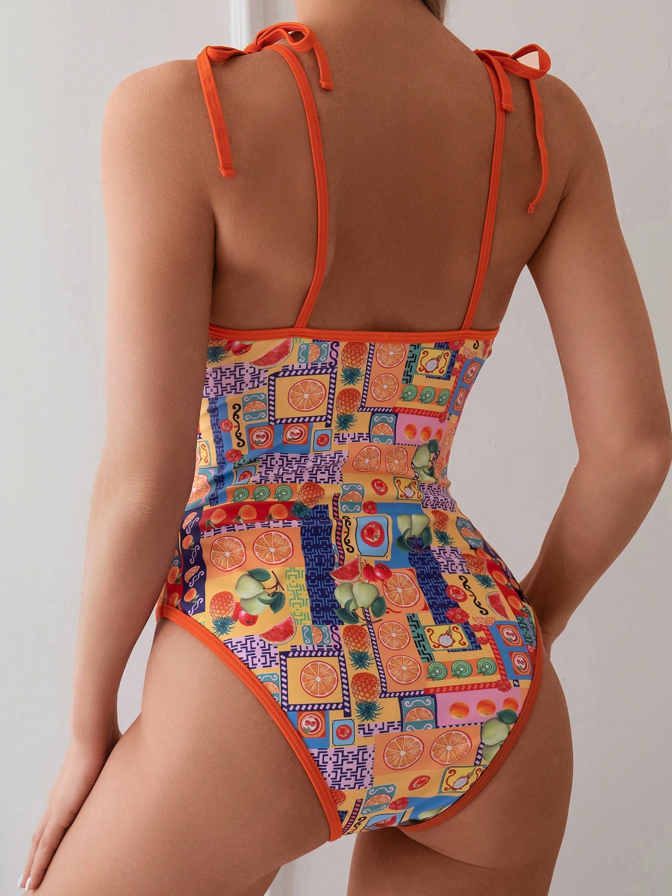 In Boho Women One-Pieces