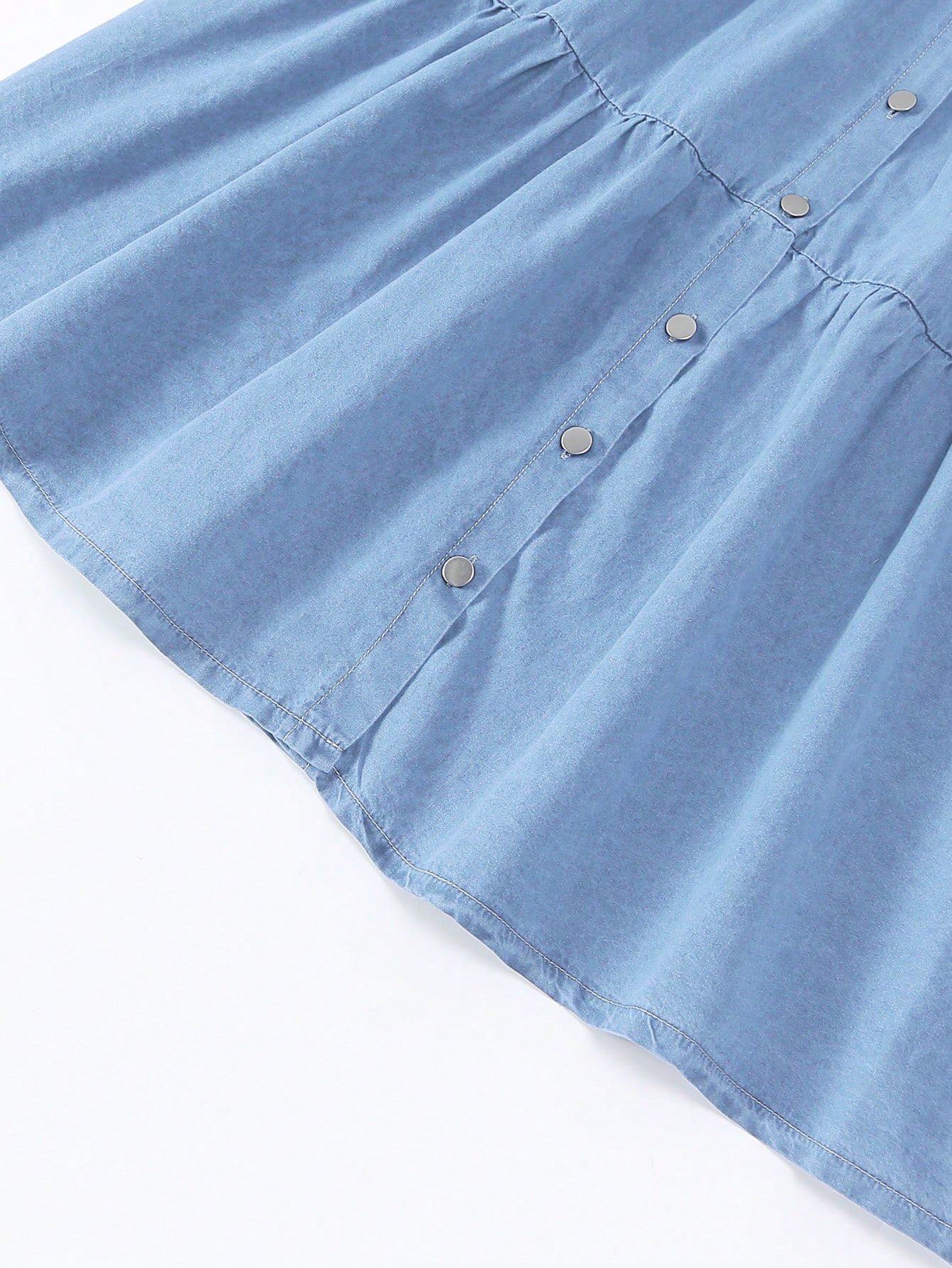 Tween Girls Denim Dresses