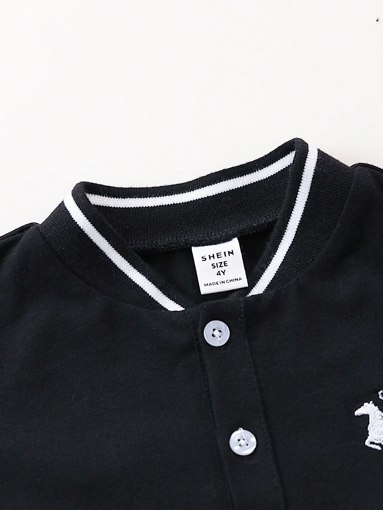 Young Boys Polo Shirts