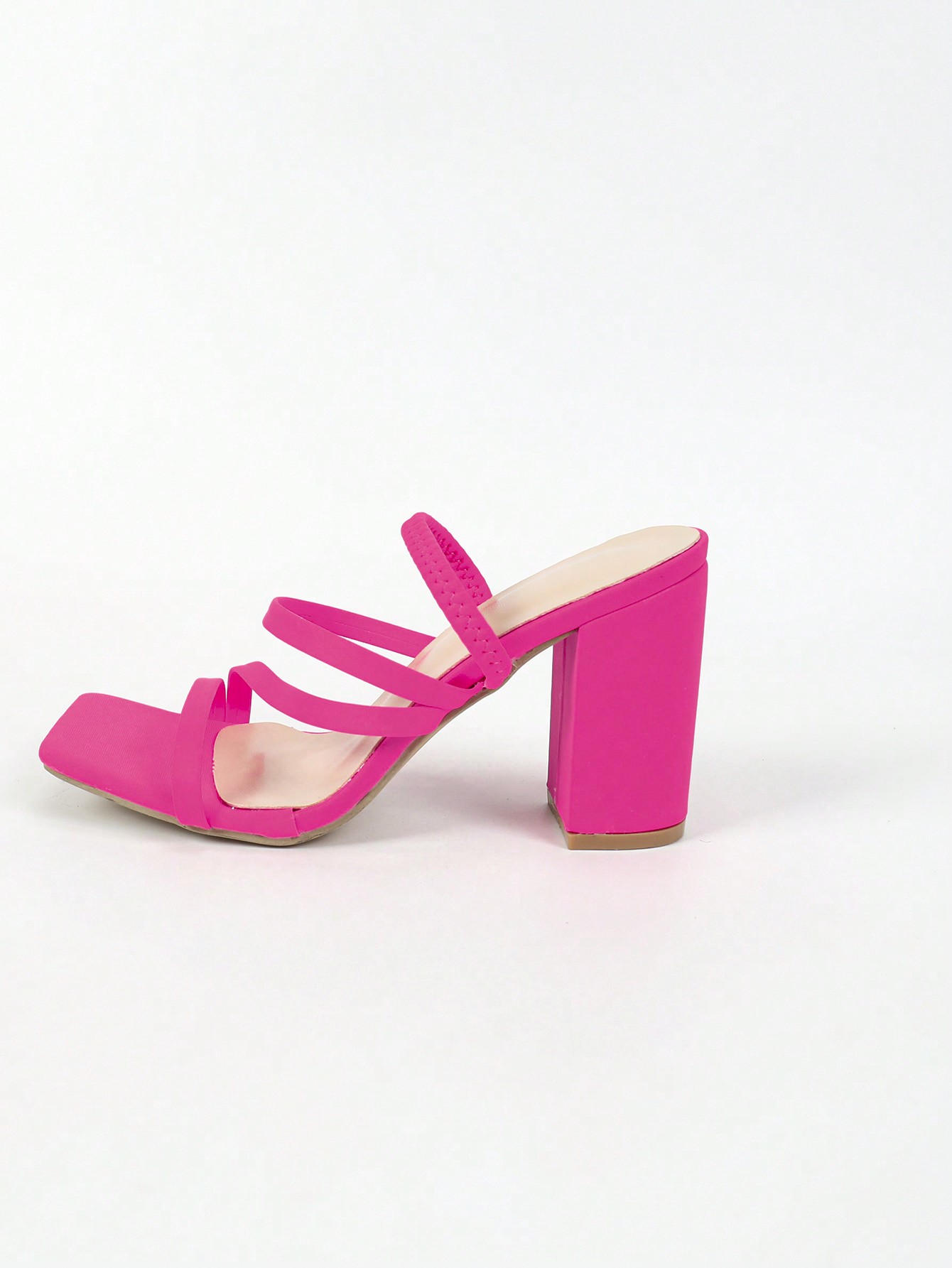 In Hot Pink Women Sandals